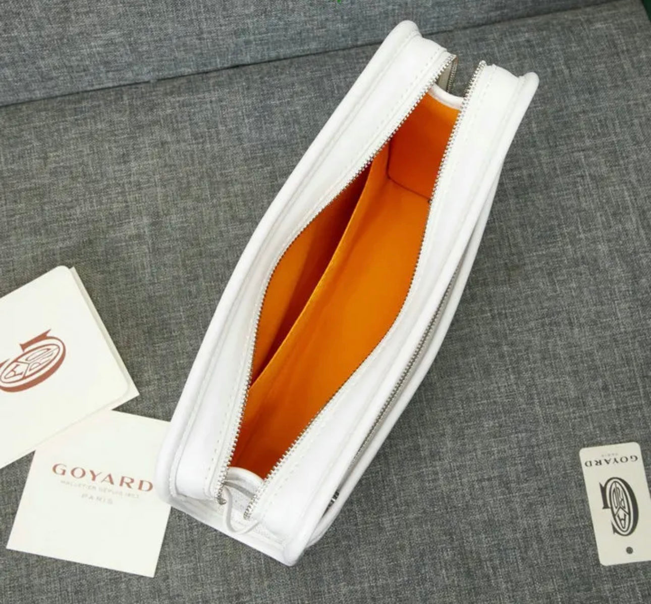 Jouvence Toiletry Bag