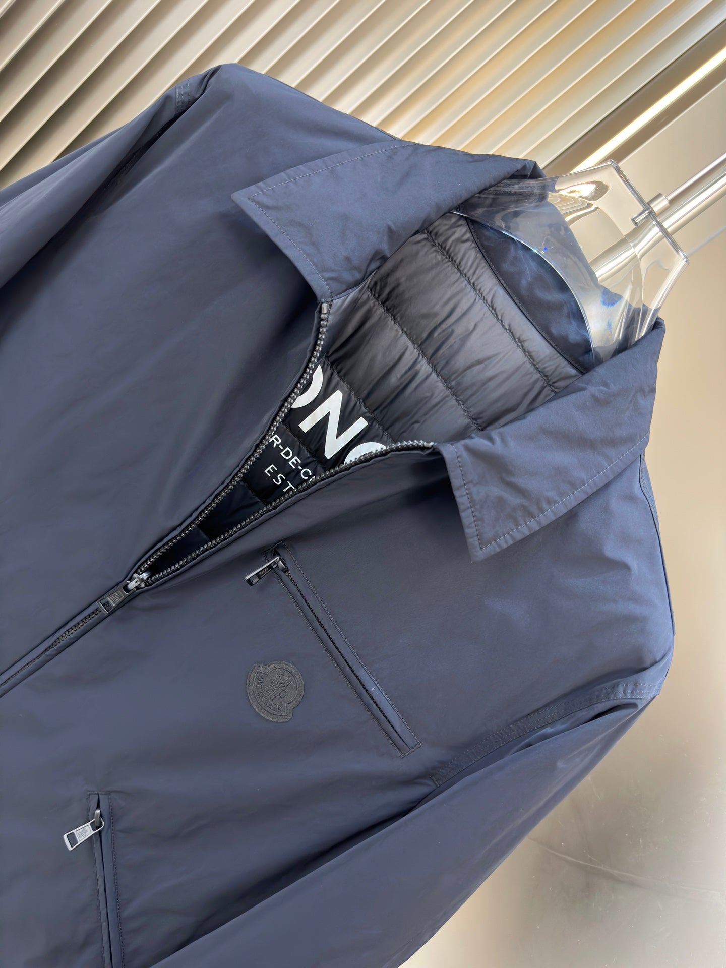 Logo Jacket