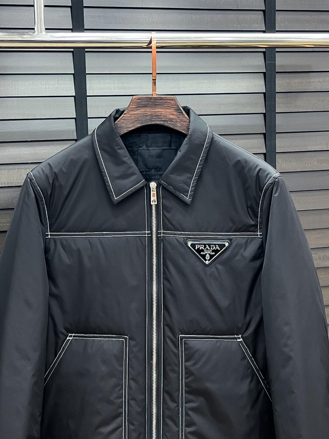 Logo Jacket