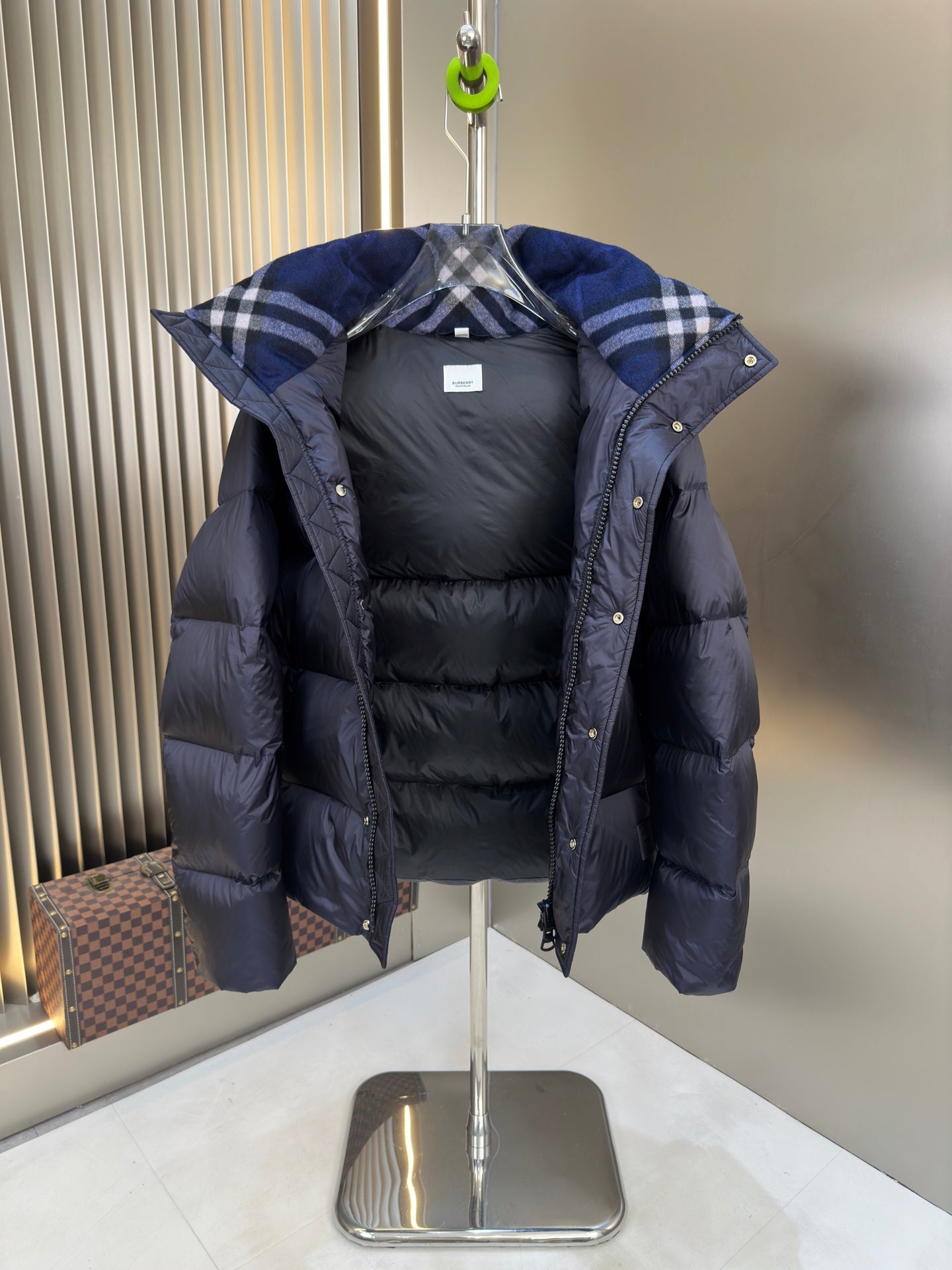 Halsby Jacket