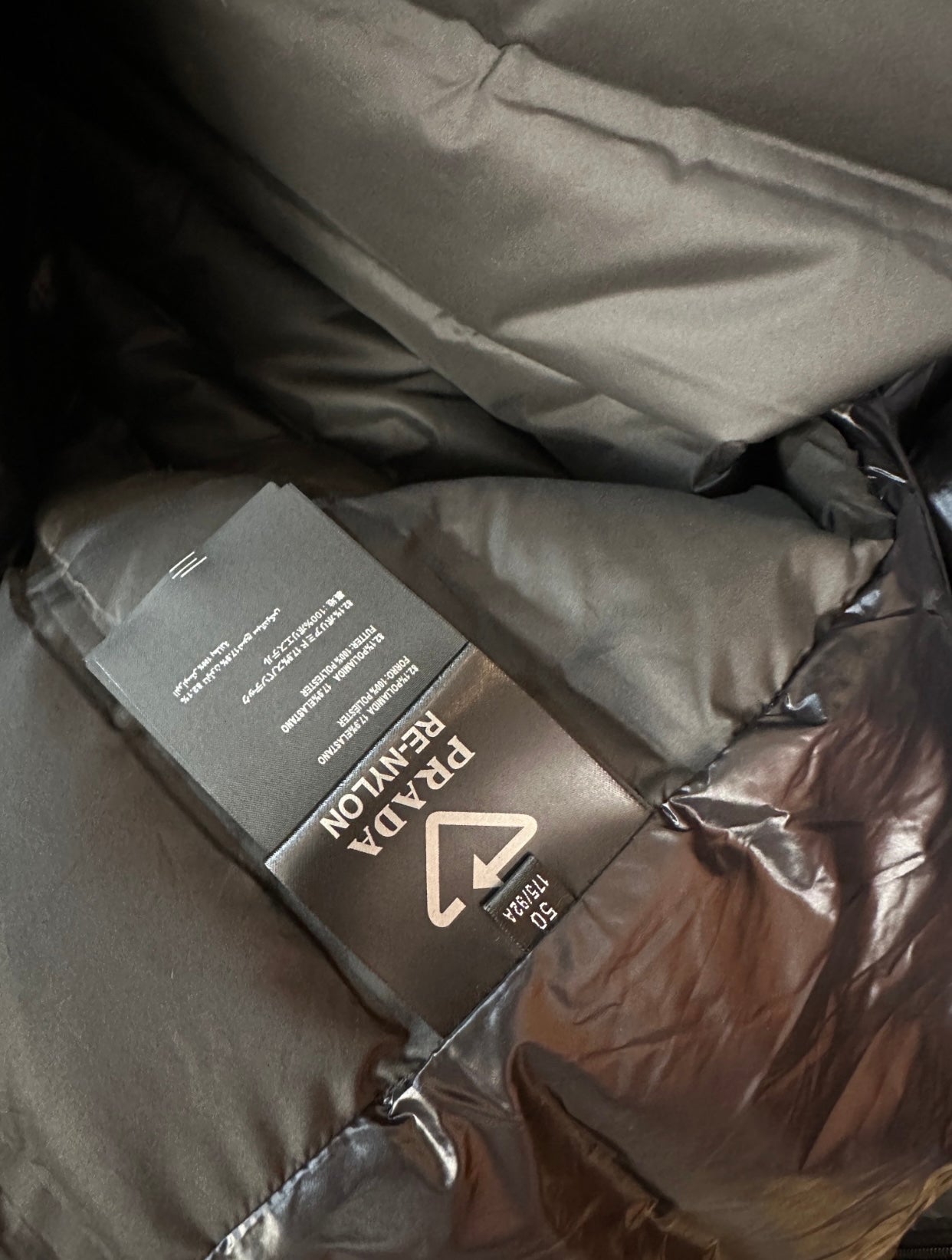 Logo Jacket