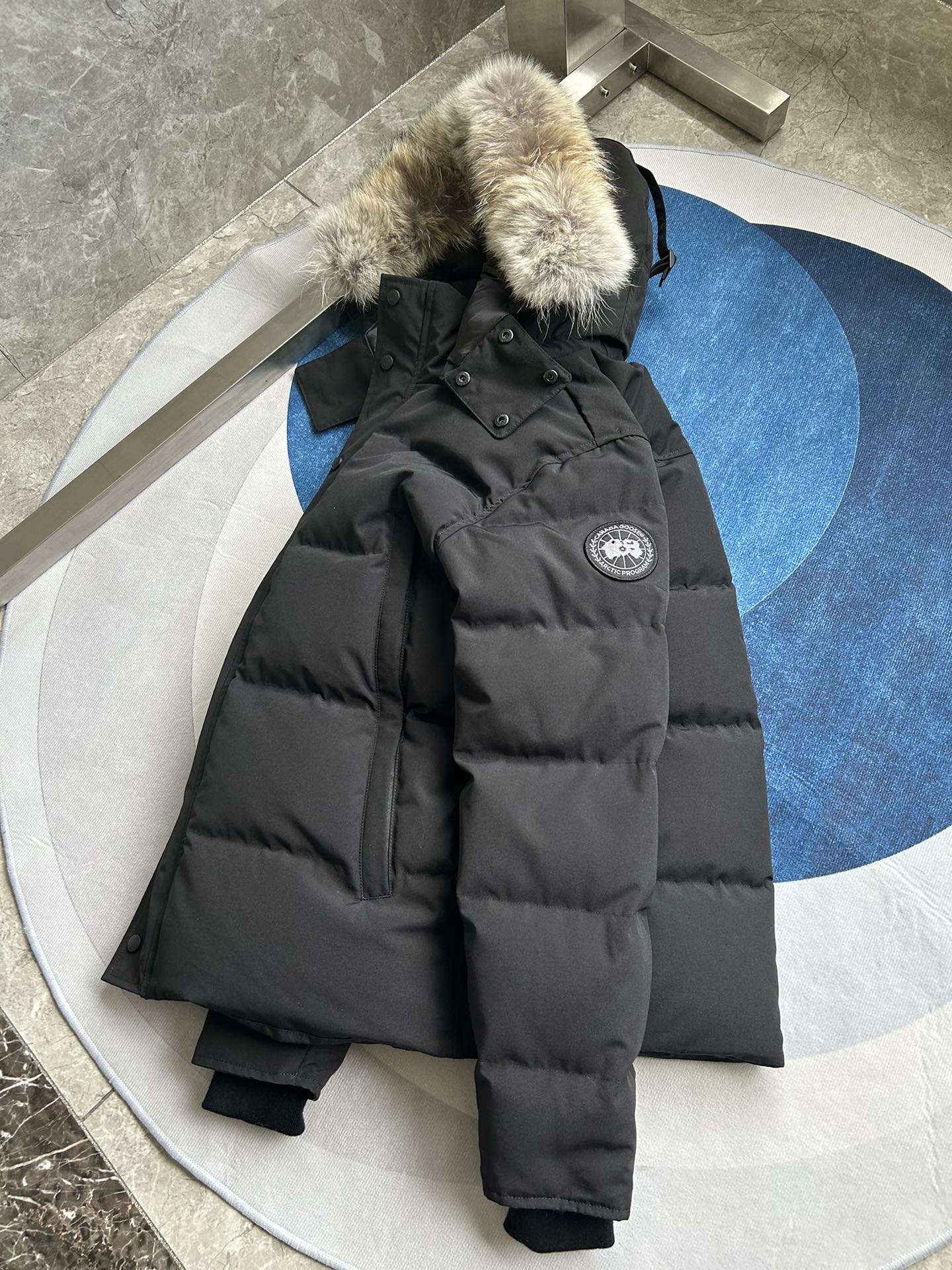 Wyndham Parka