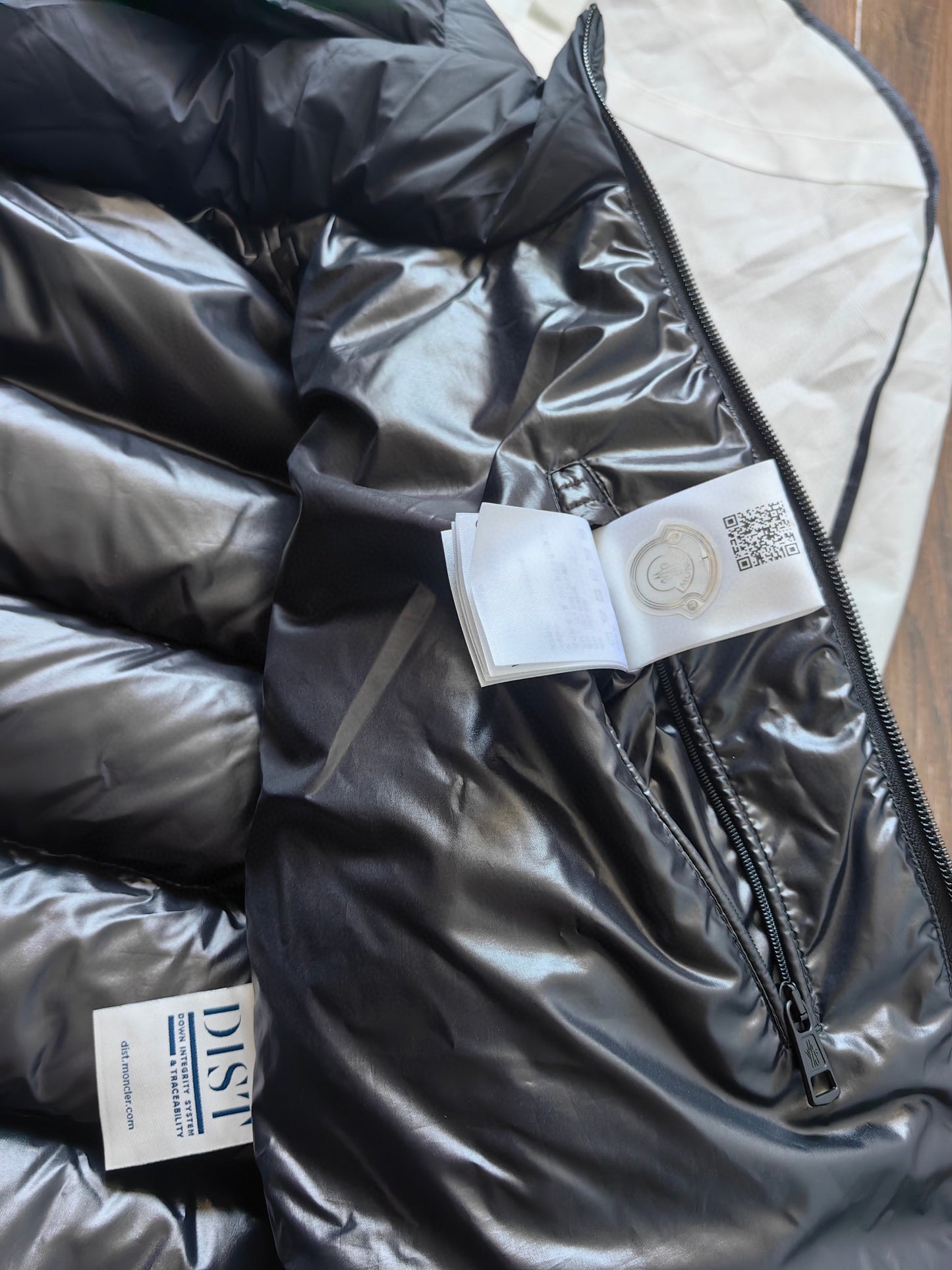 Logo Jacket