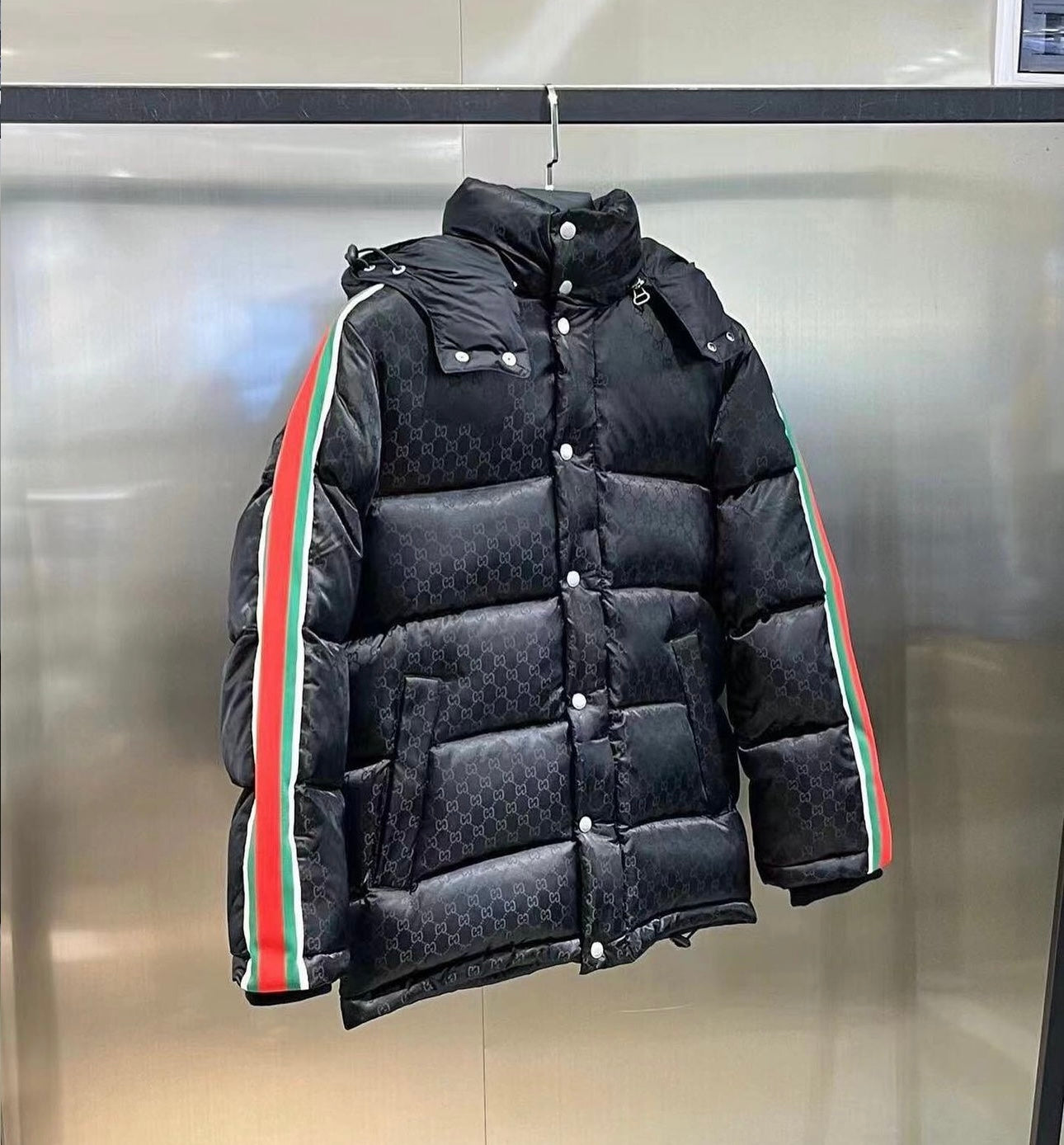 Logo Jacket
