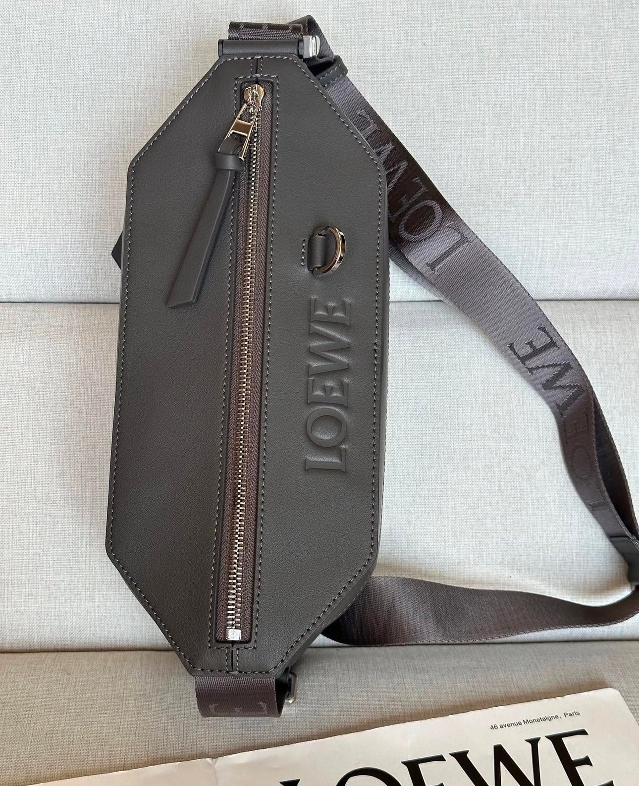 Convertible Sling Bag