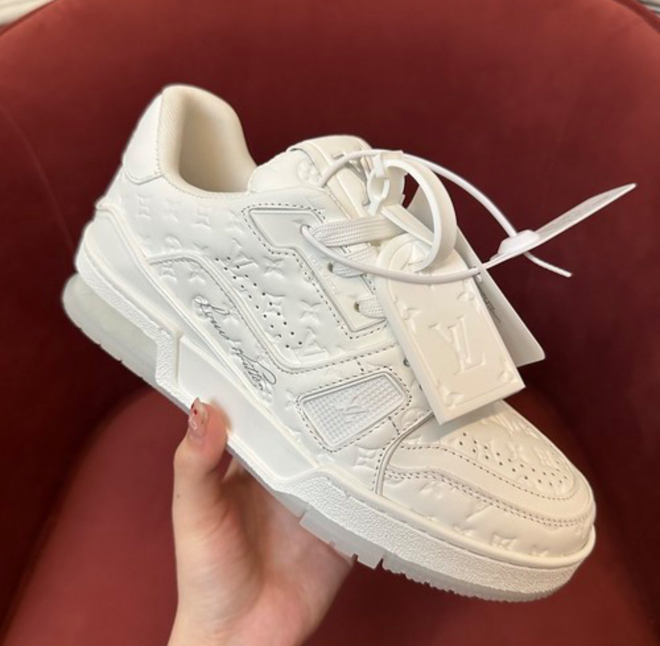 Logo Trainers