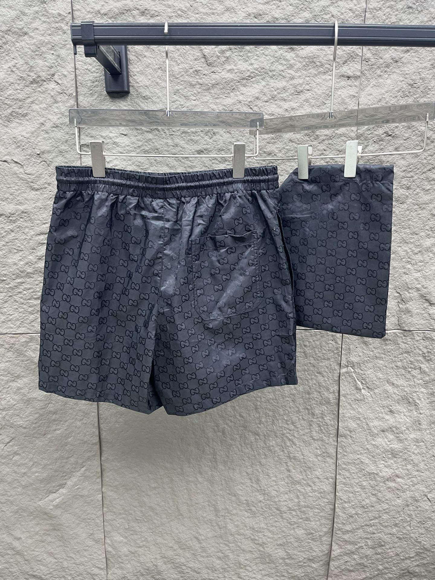 Logo Shorts