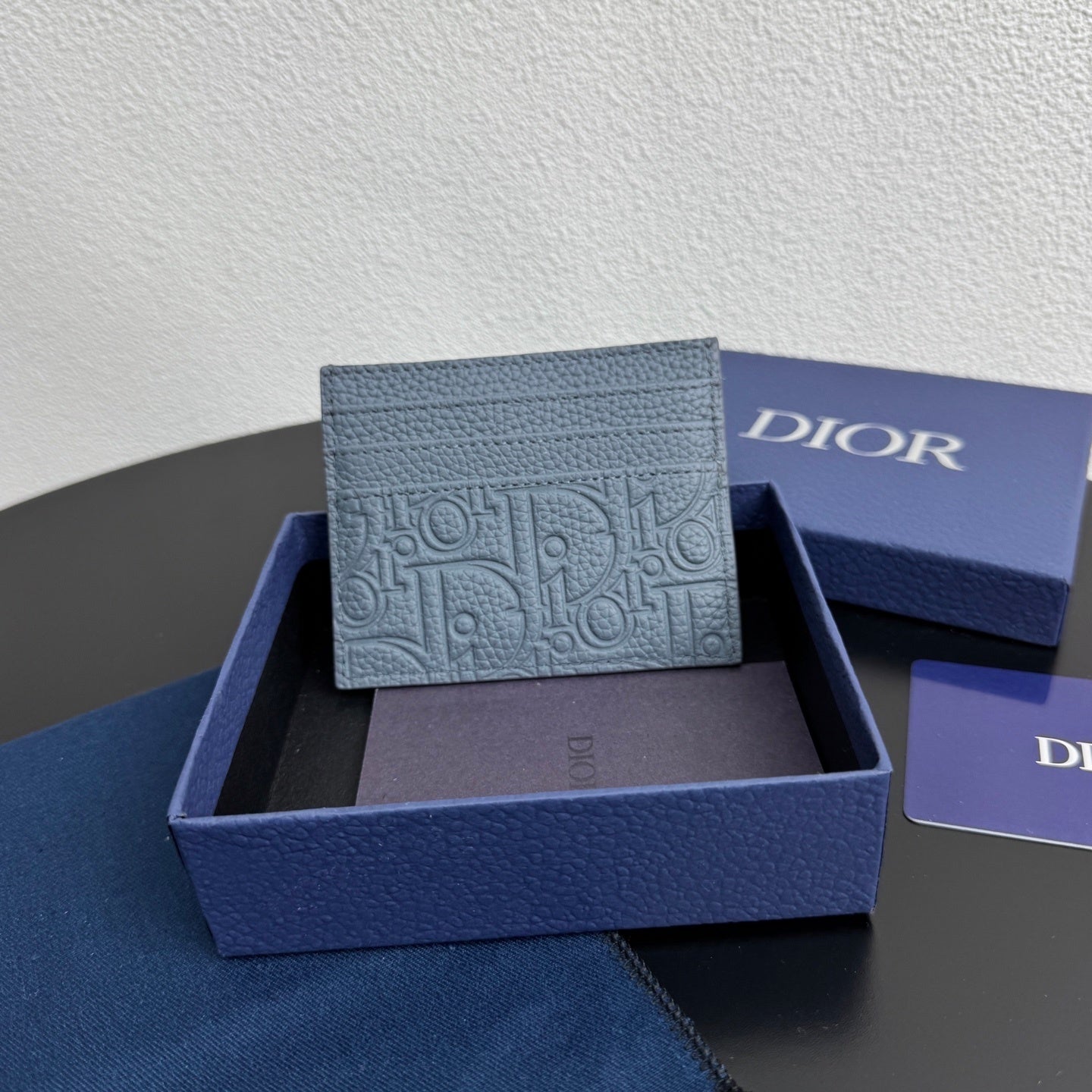 Embossed Card Holder
