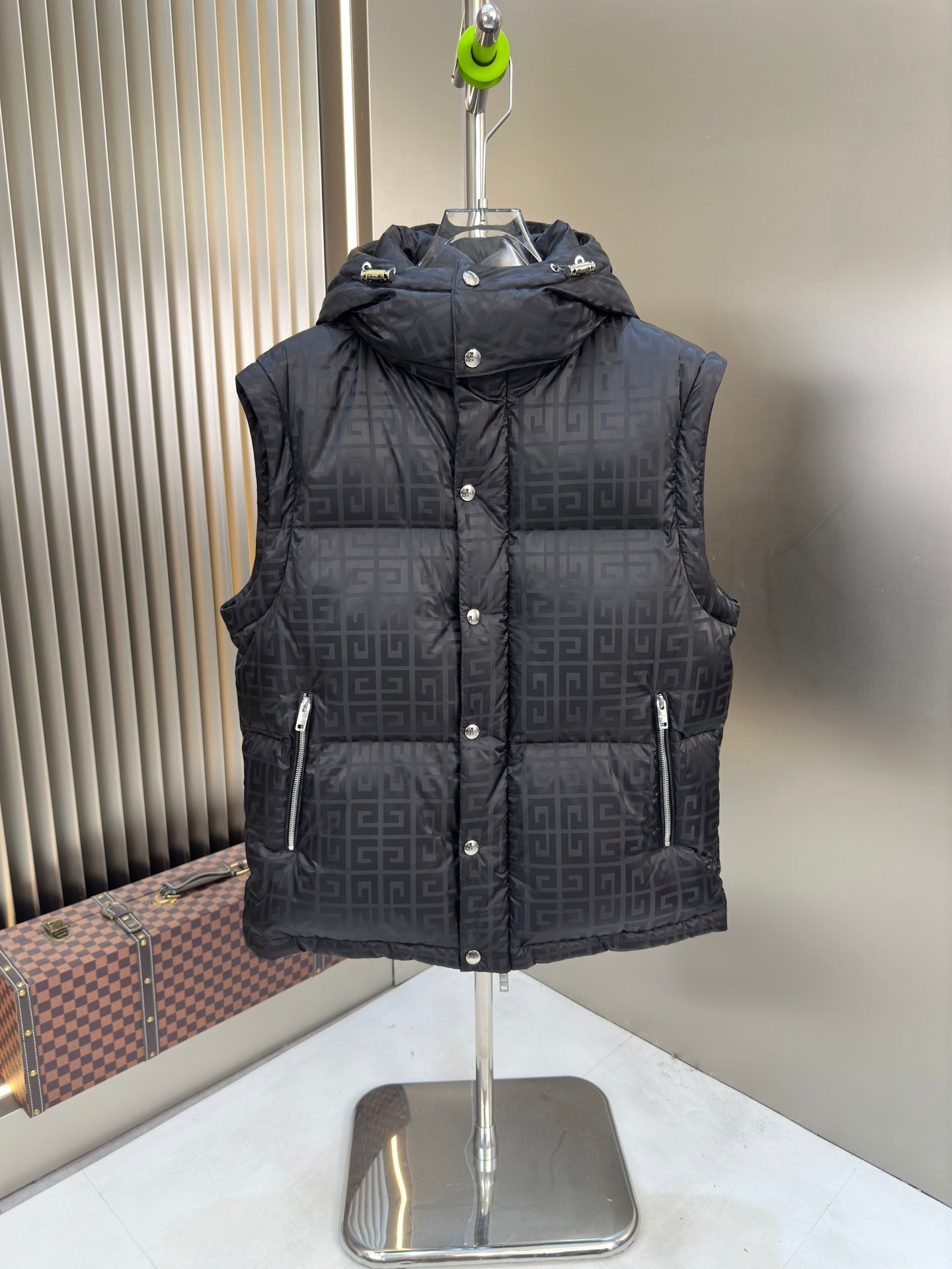 Logo Jacket