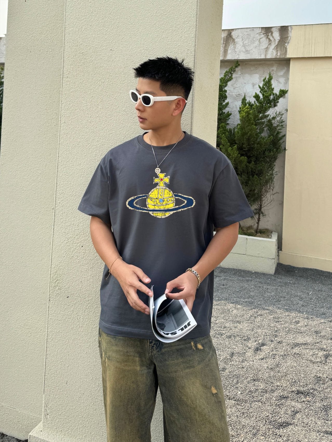 Logo T Shirt
