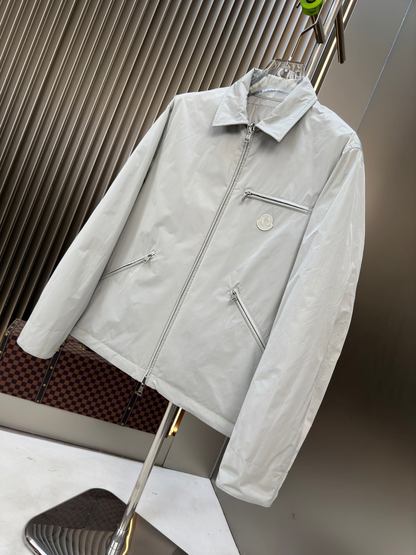 Logo Jacket