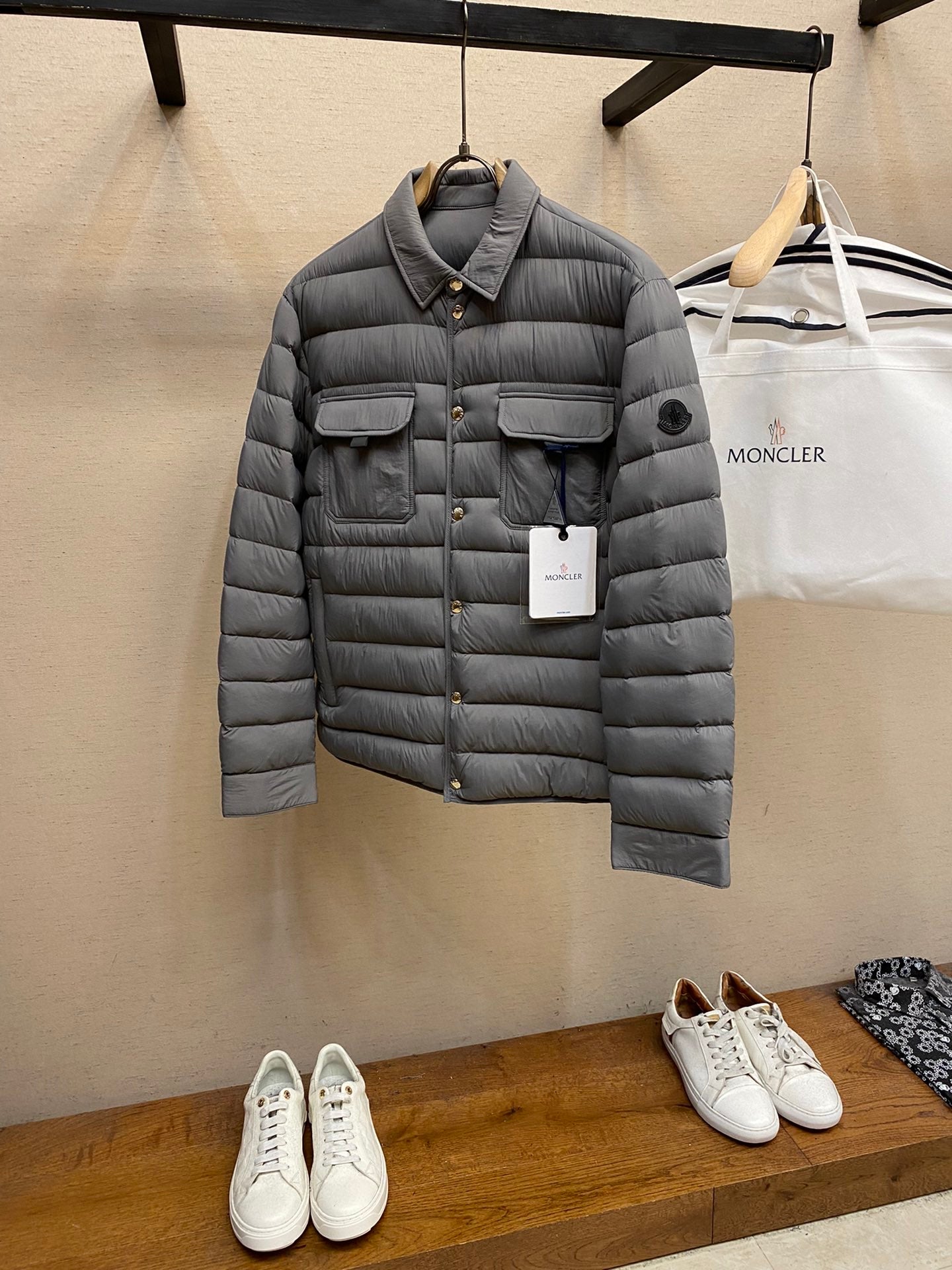 Logo Jacket