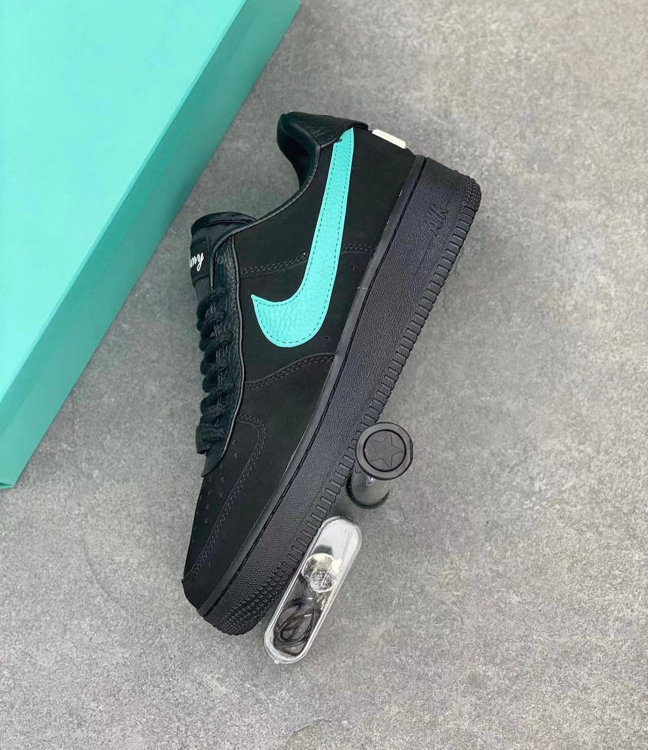 Tiffany Air Force