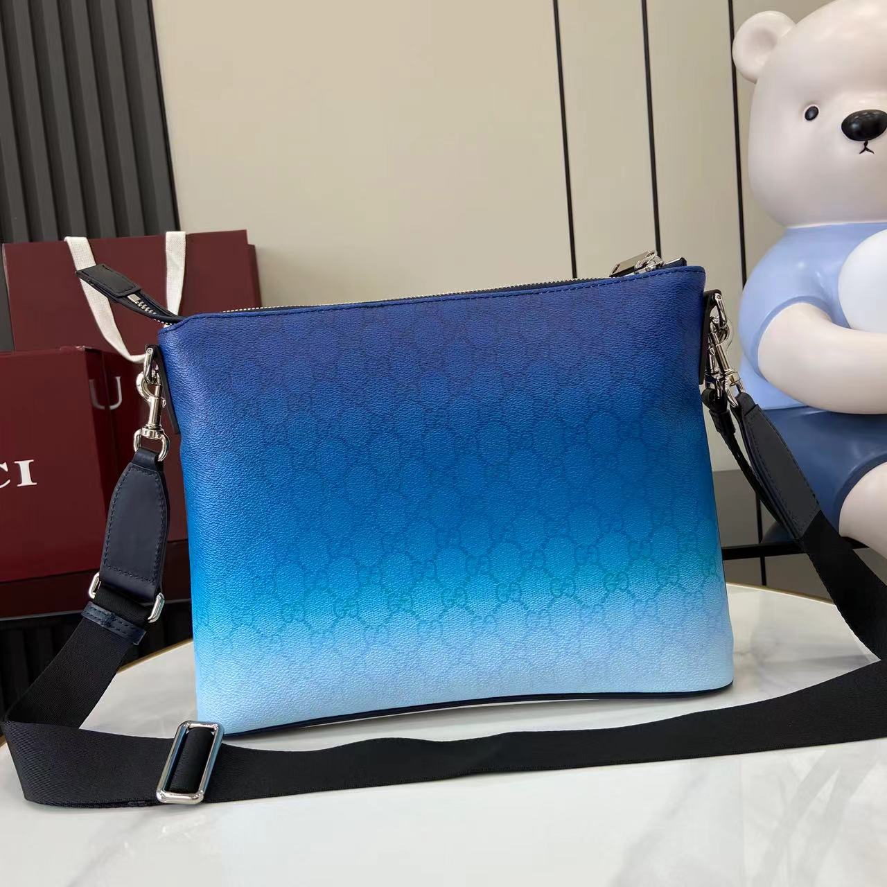 Logo Crossbody