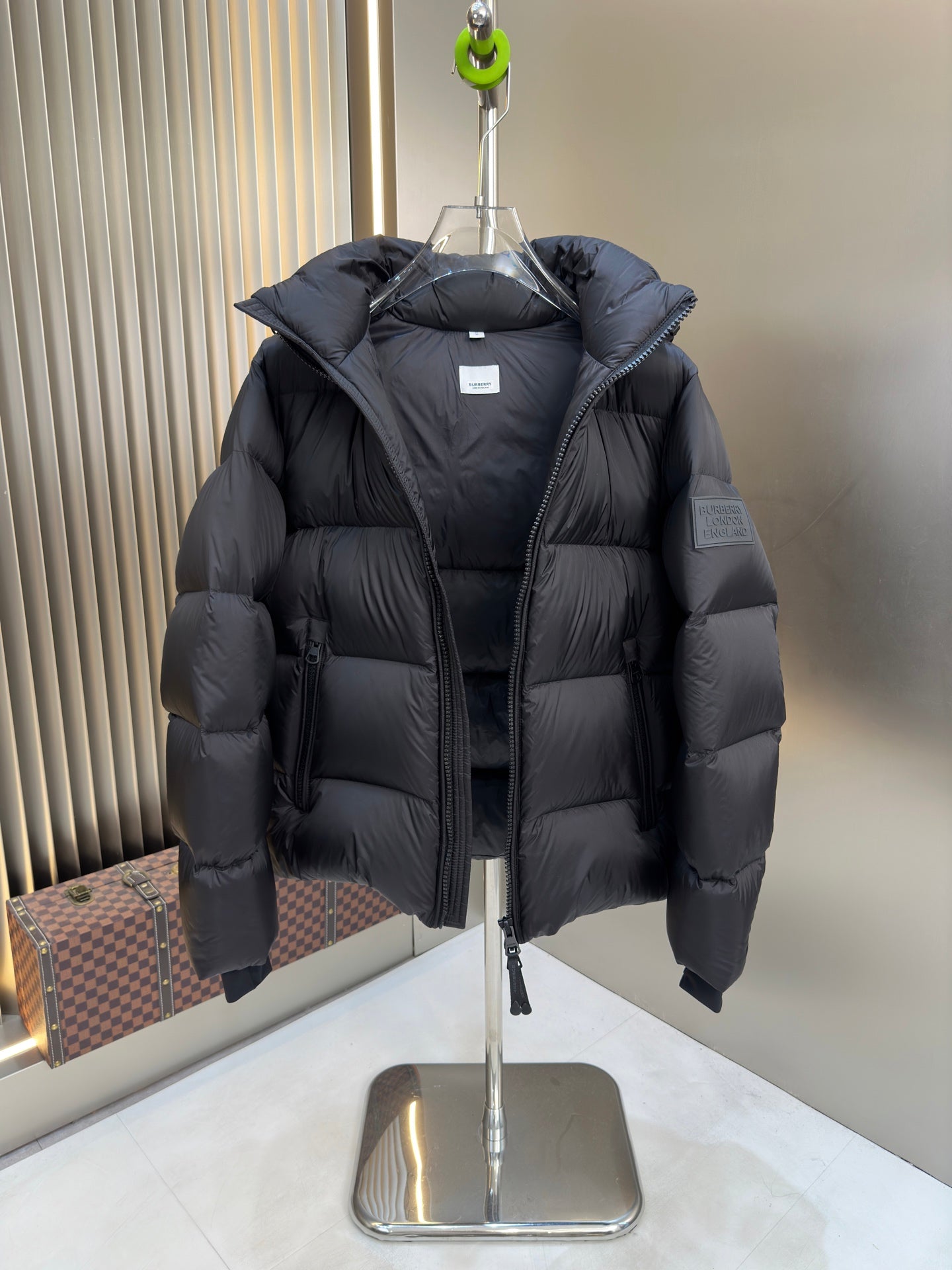 Logo Jacket