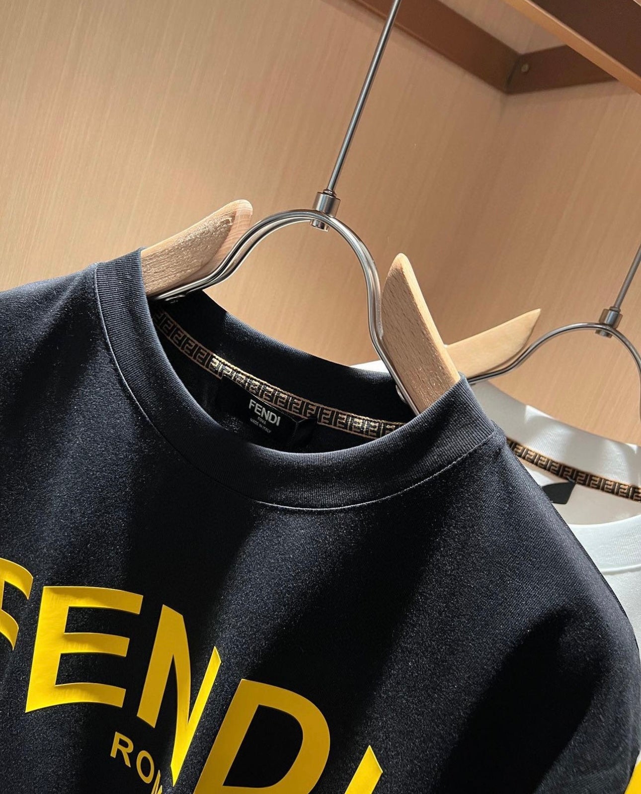 FF Logo T Shirt
