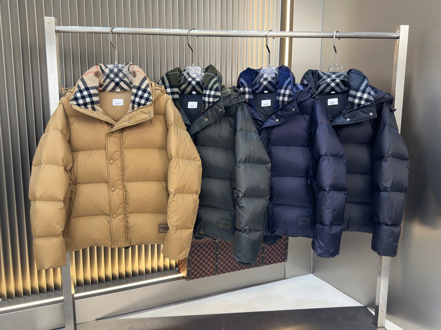 Halsby Jacket