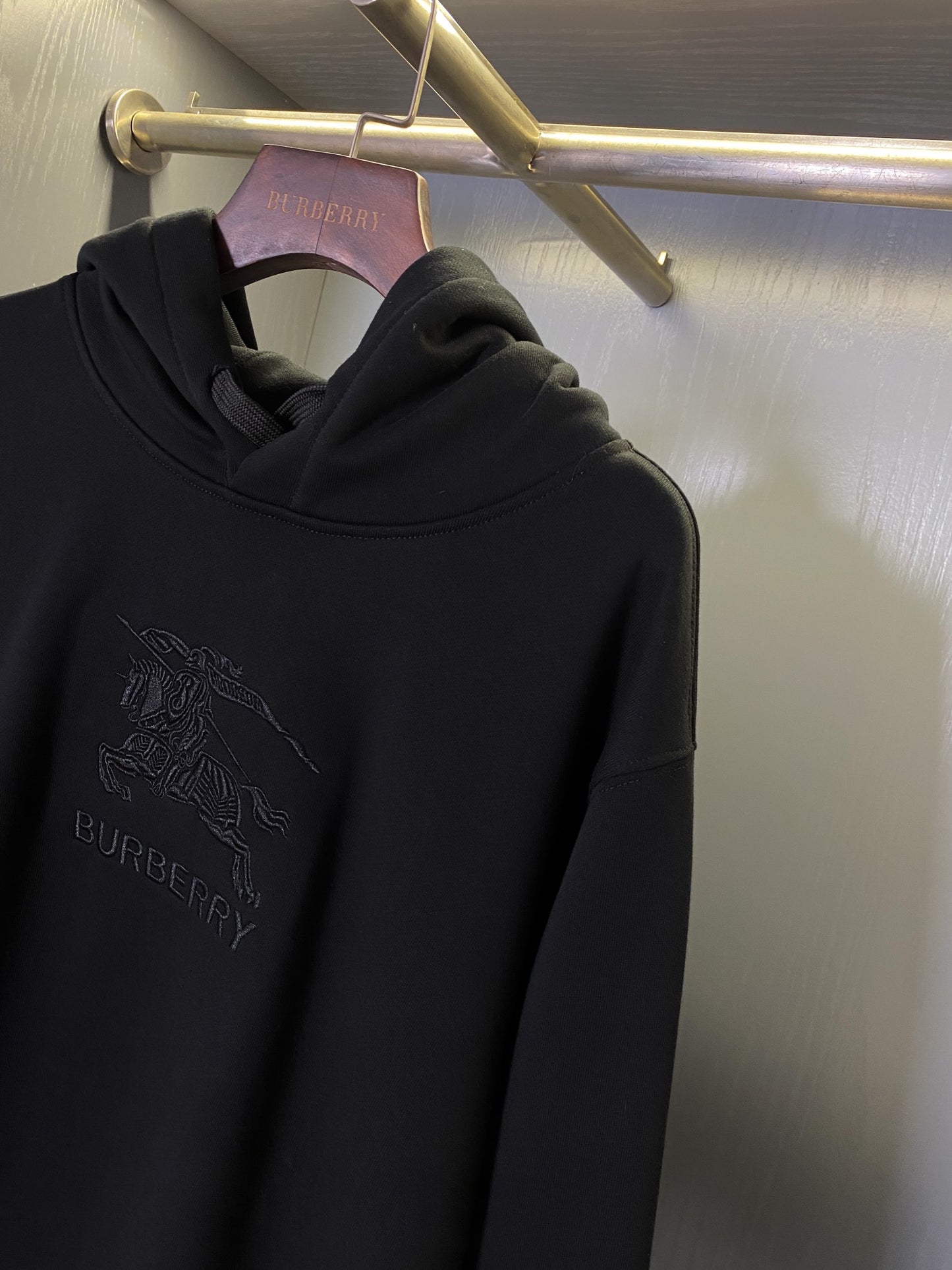 Logo Hoodie