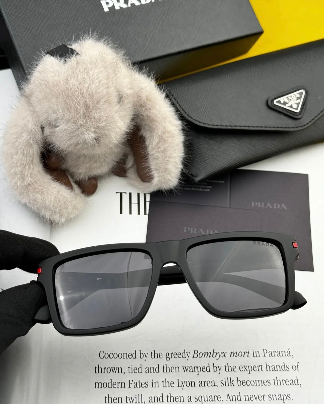 Logo Sunglasses