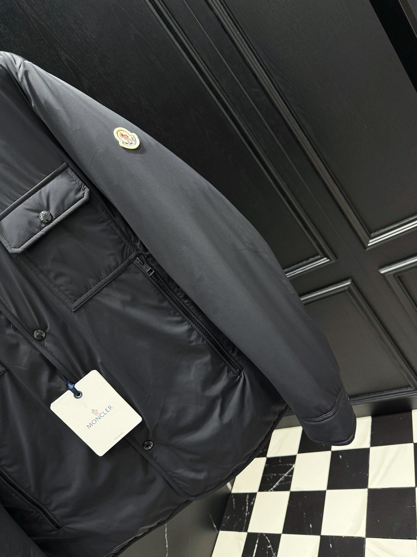 Logo Jacket