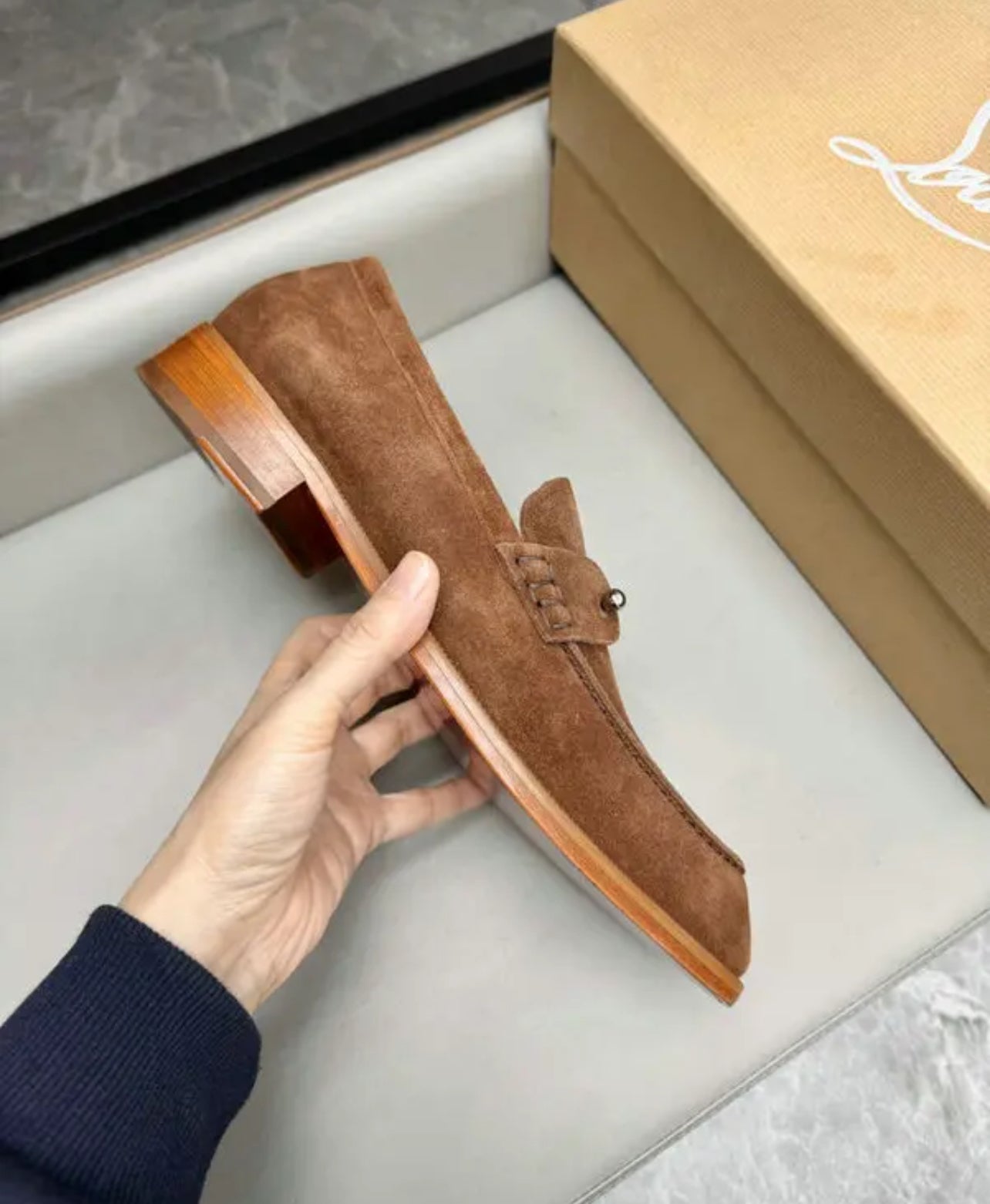 Chambelimoc Loafers