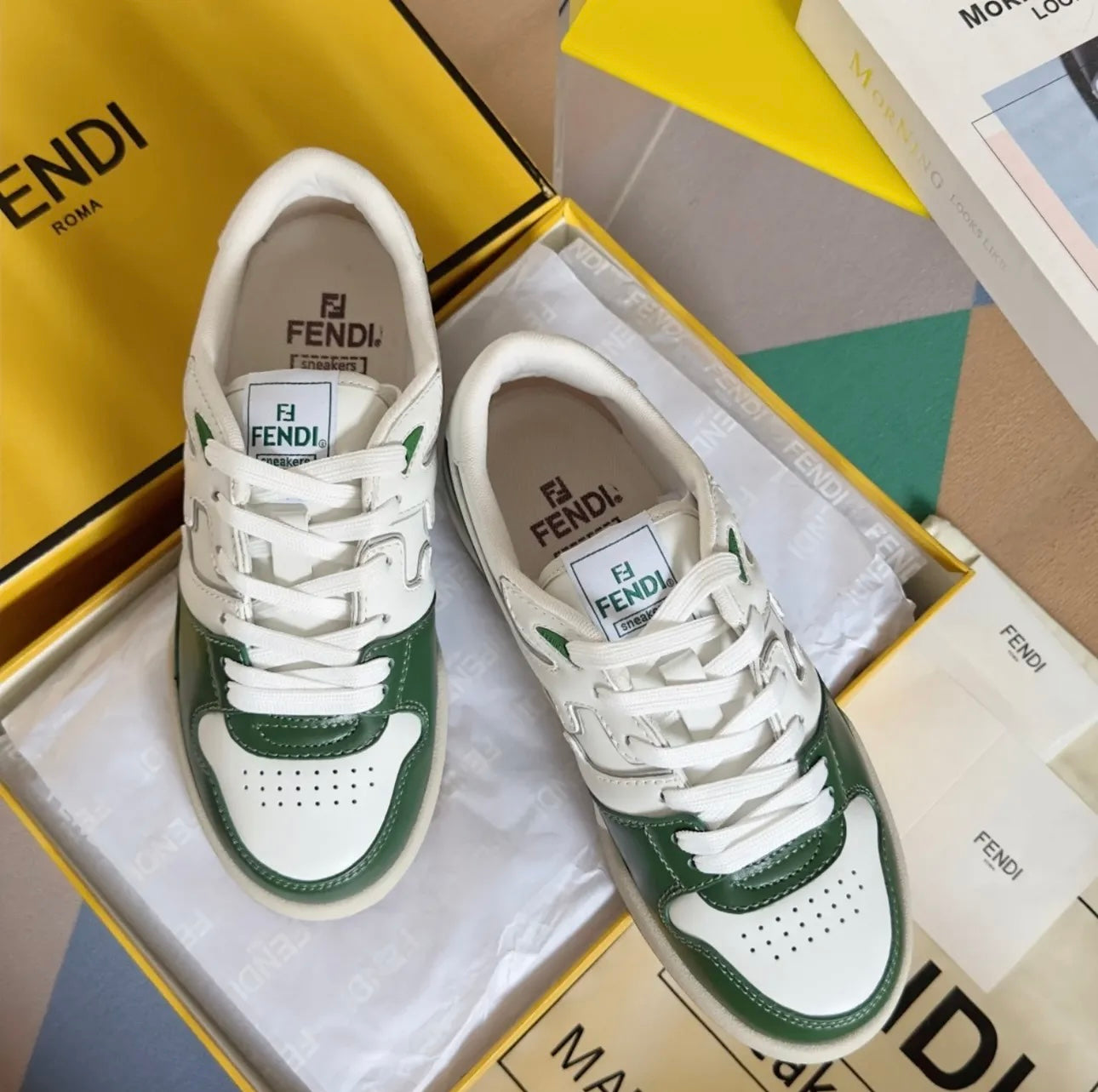 Match Trainers