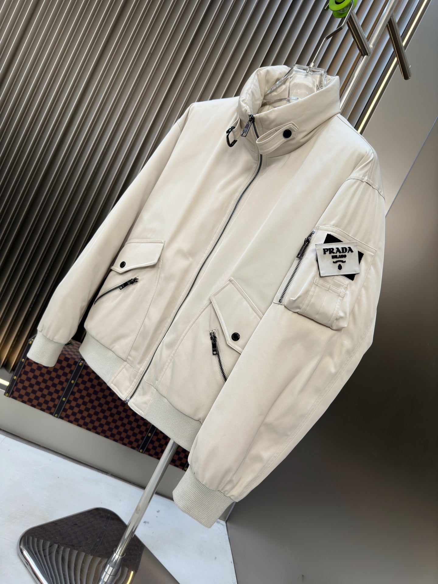 Logo Jacket