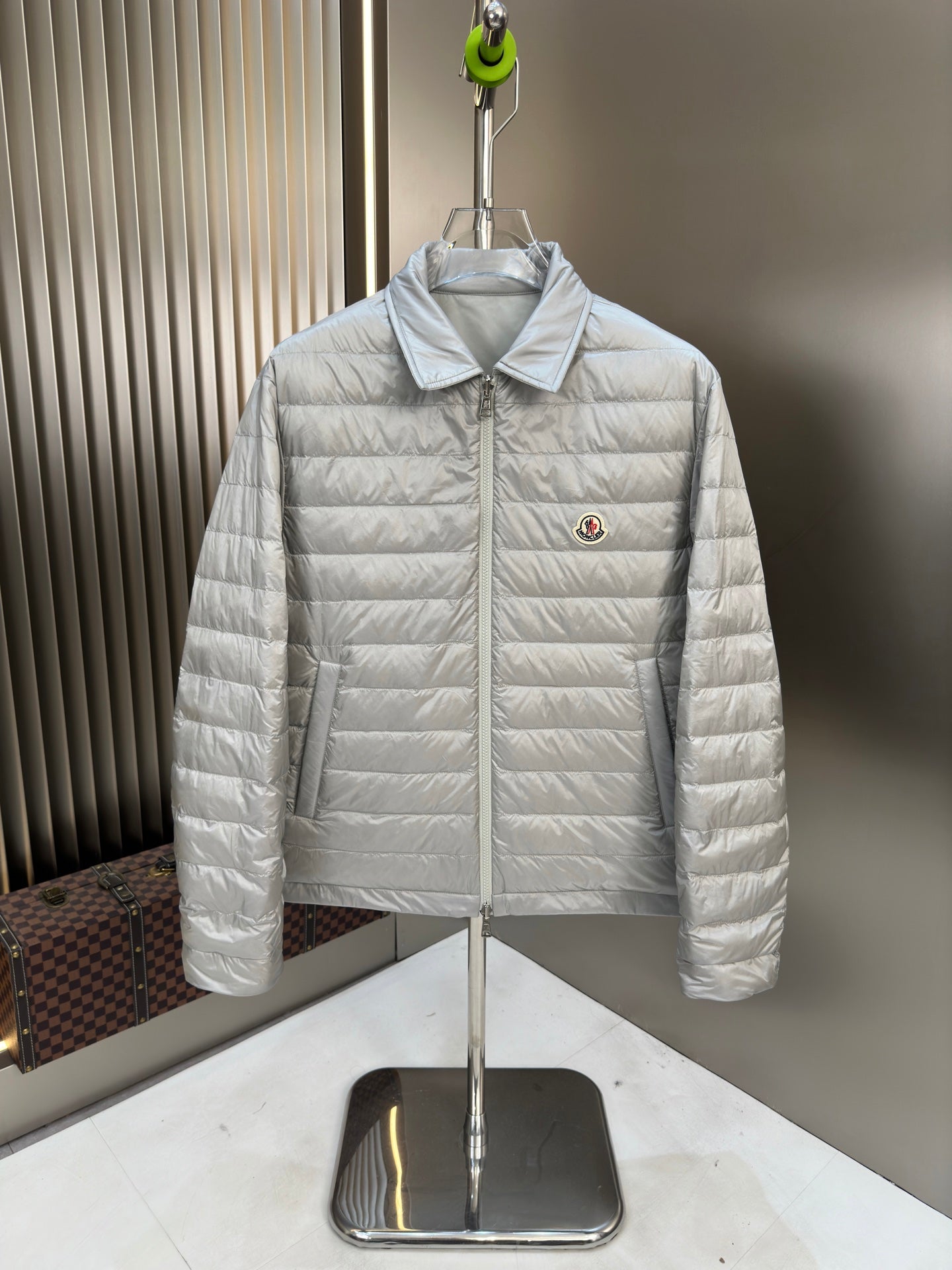 Logo Jacket