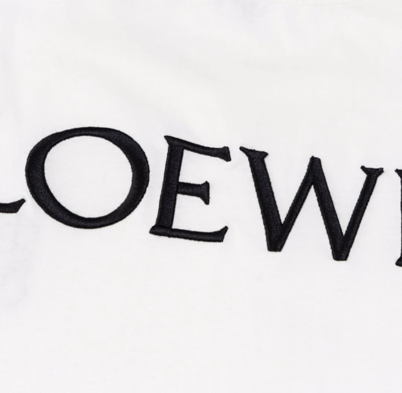 Logo T Shirt