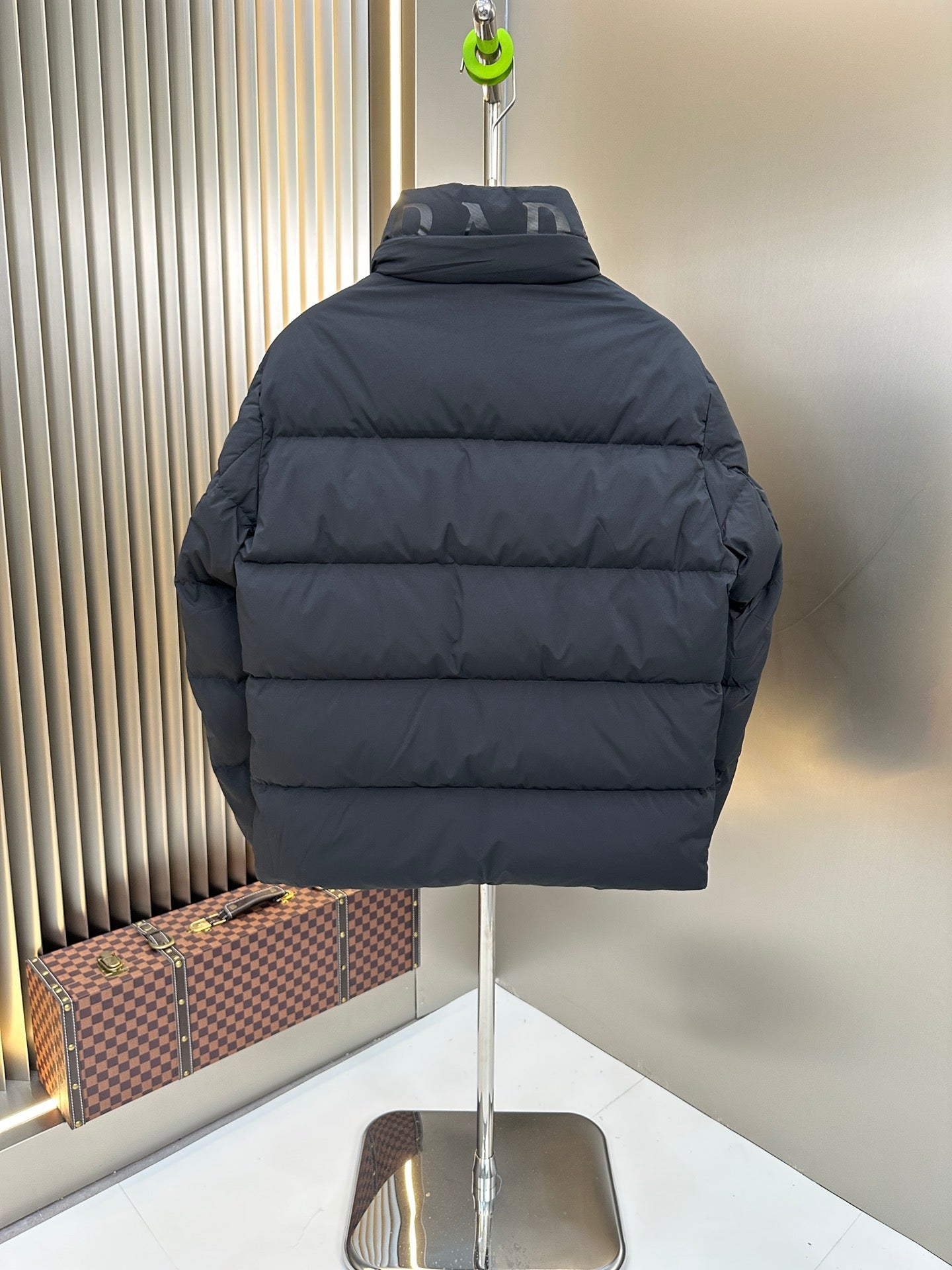 Logo Jacket
