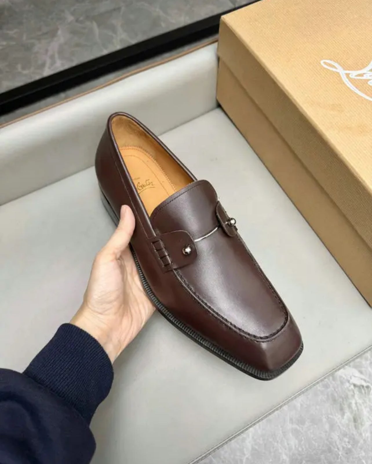 Chambelimoc Loafers