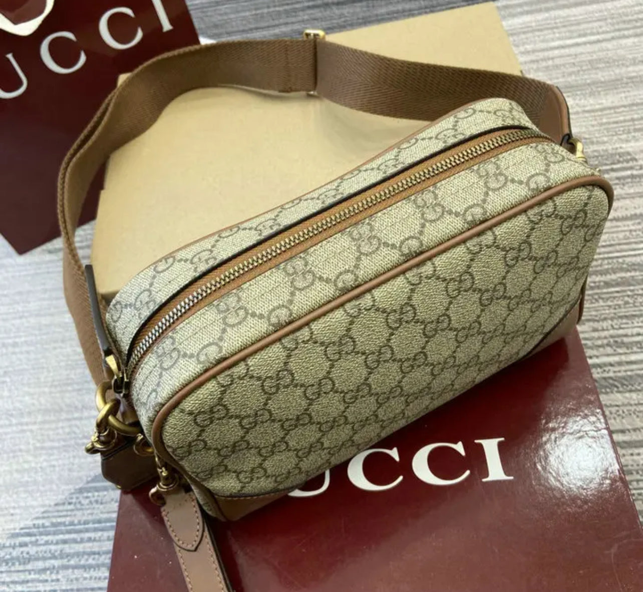 Small Crossbody Bag