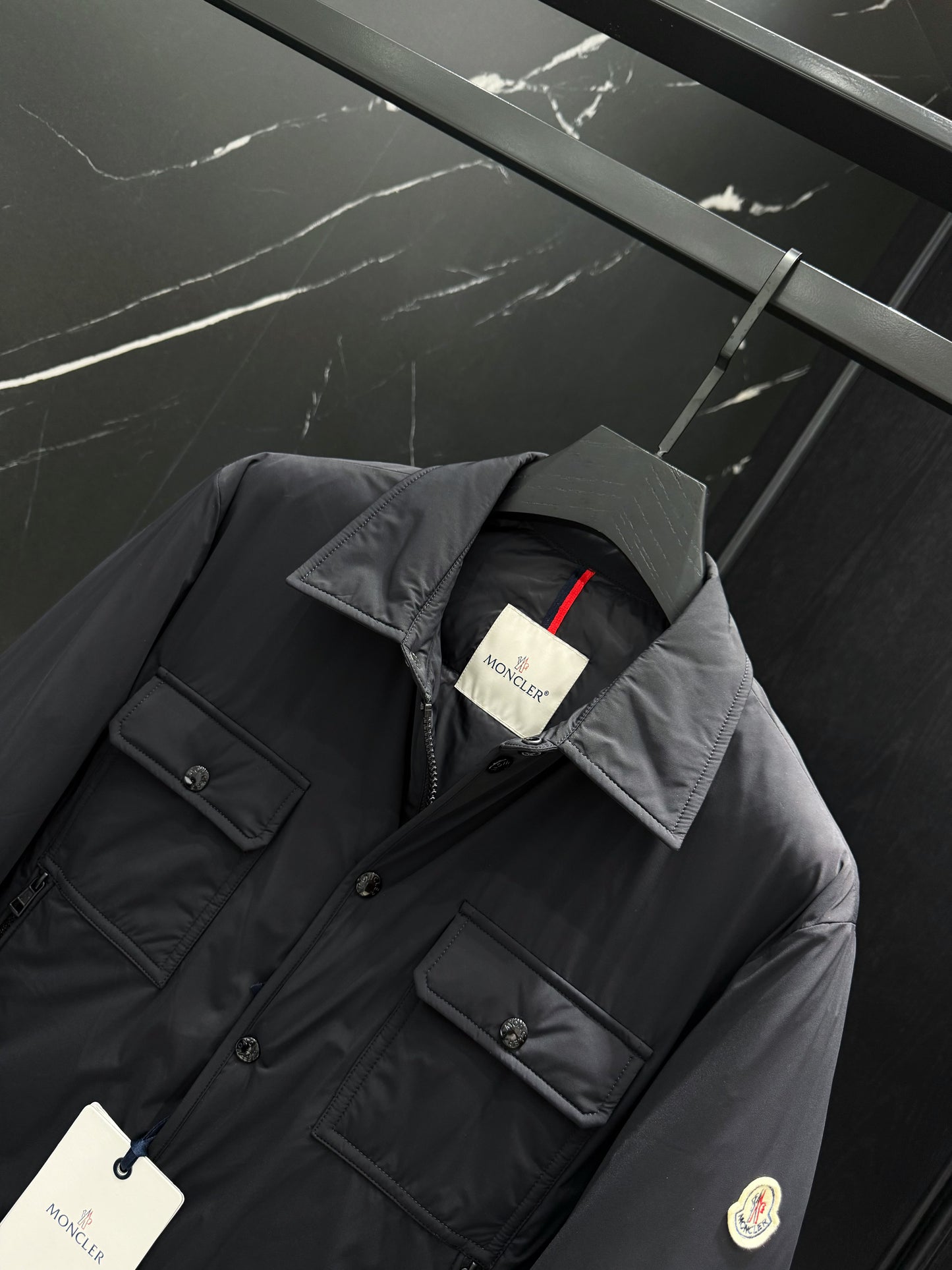 Logo Jacket