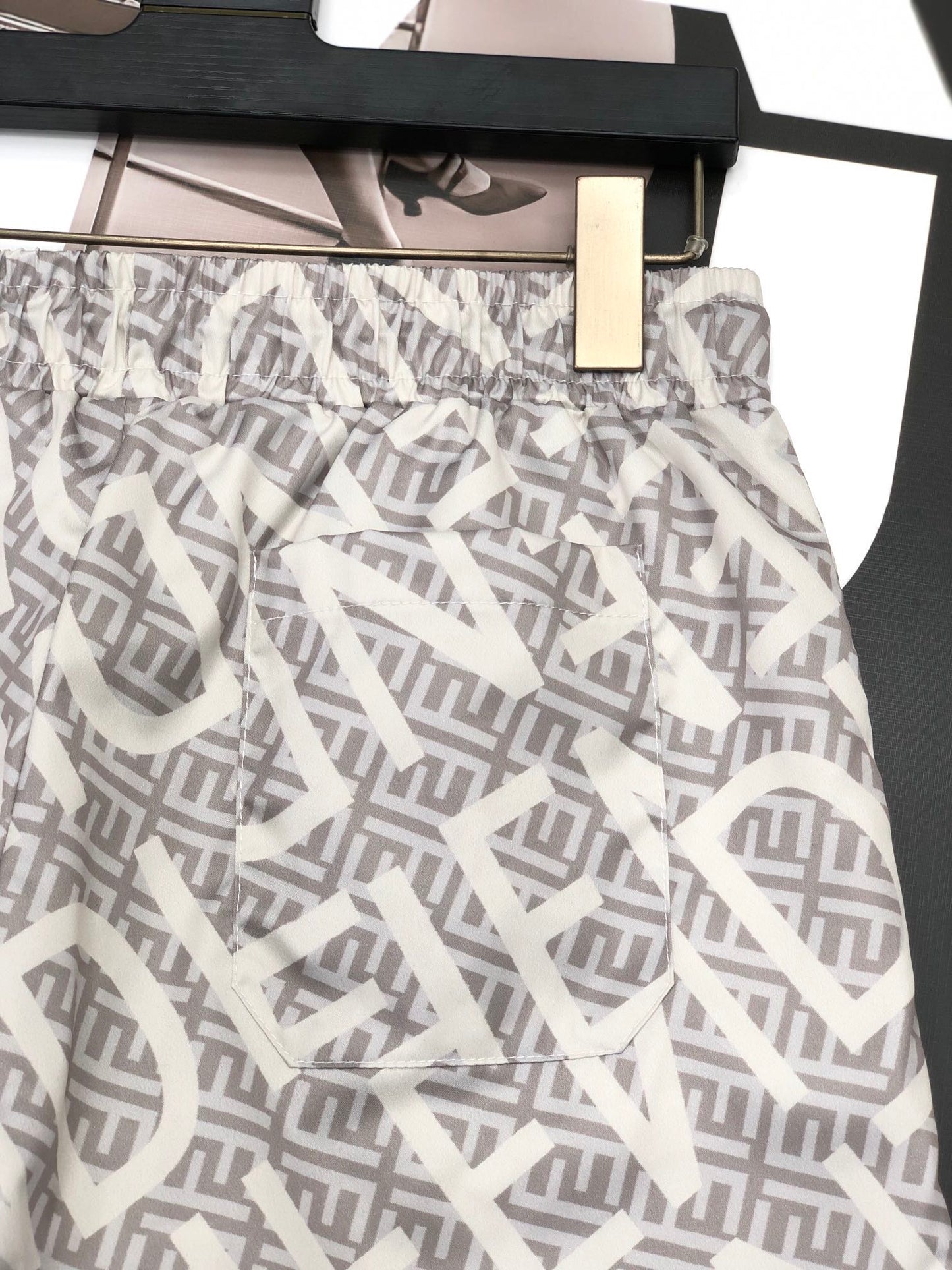 Logo Shorts