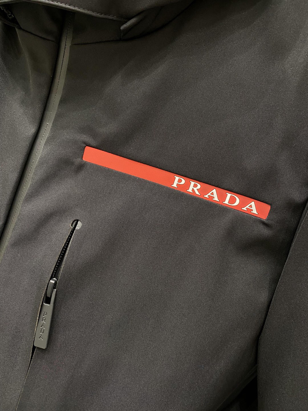 Logo Jacket