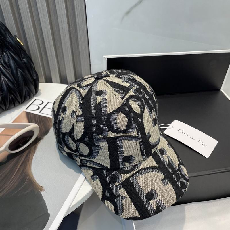 Logo Cap