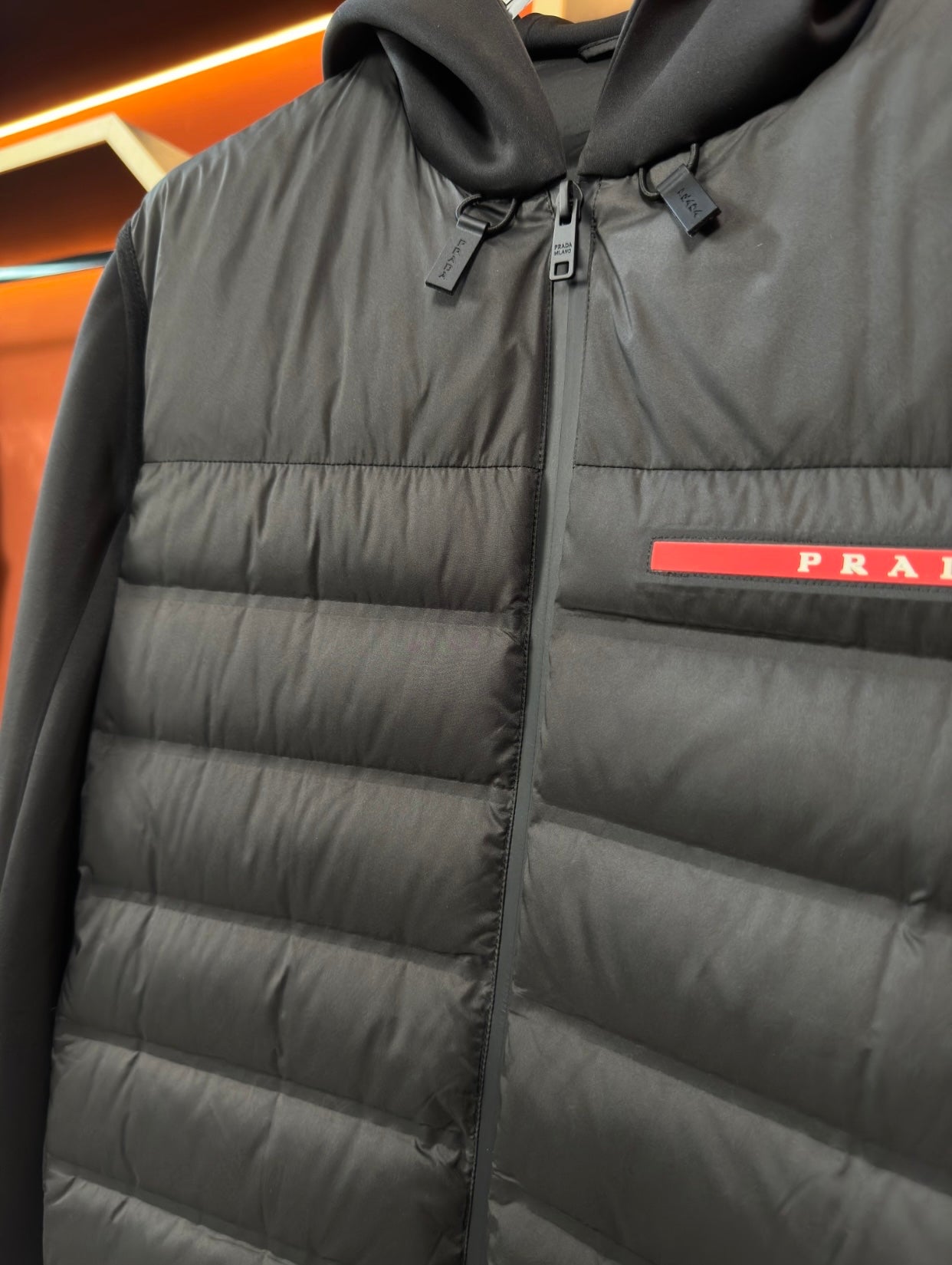 Logo Jacket