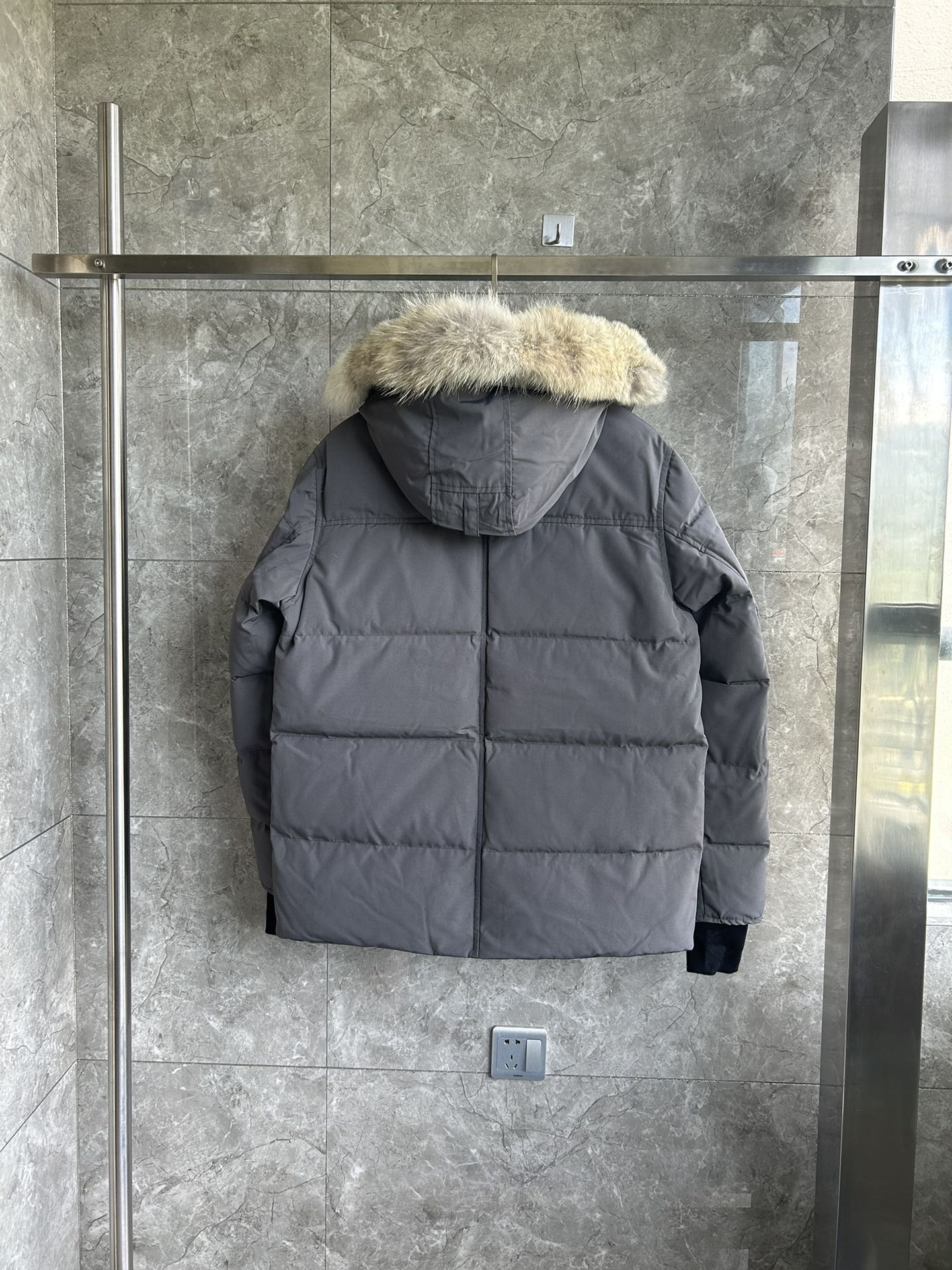 Wyndham Parka