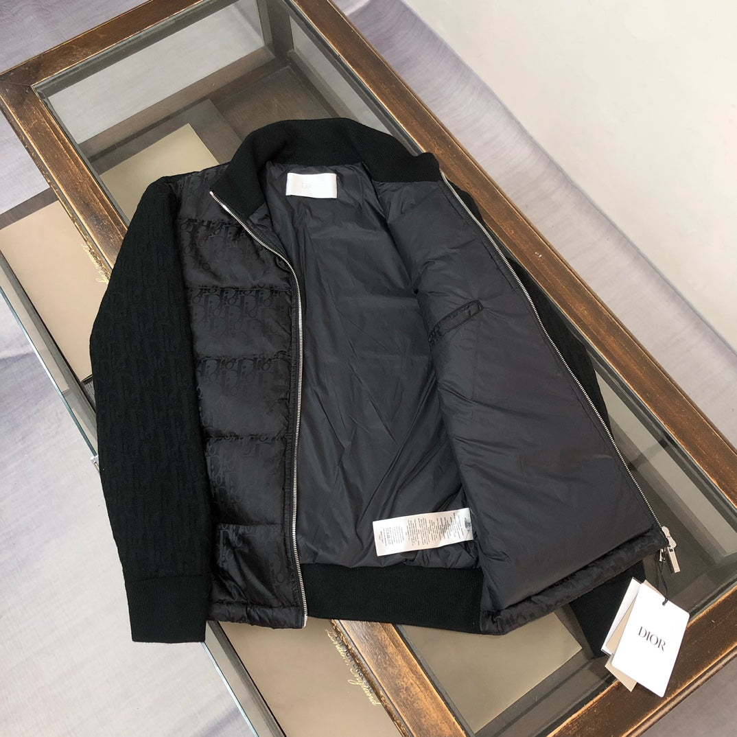 Oblique Jacket