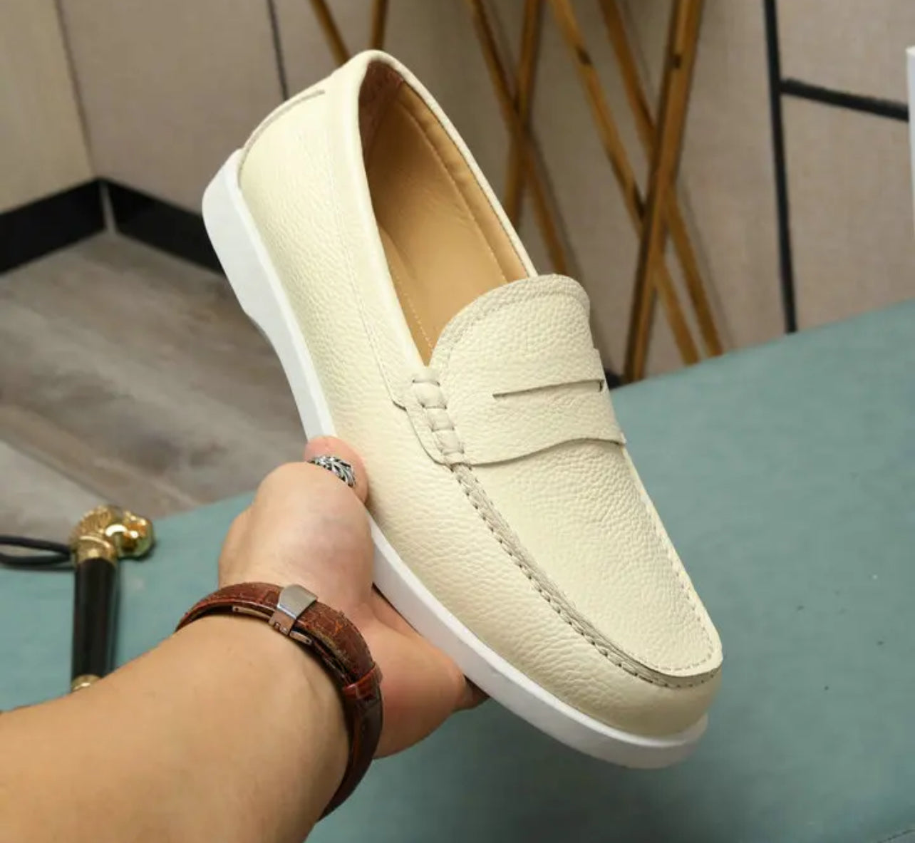 Granville Loafers