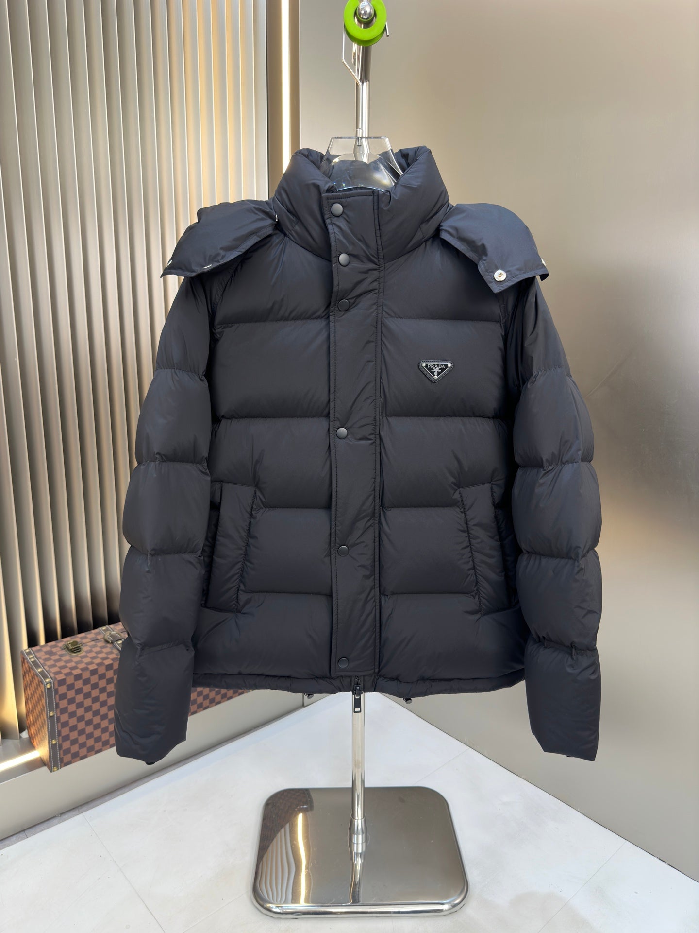 Logo Jacket