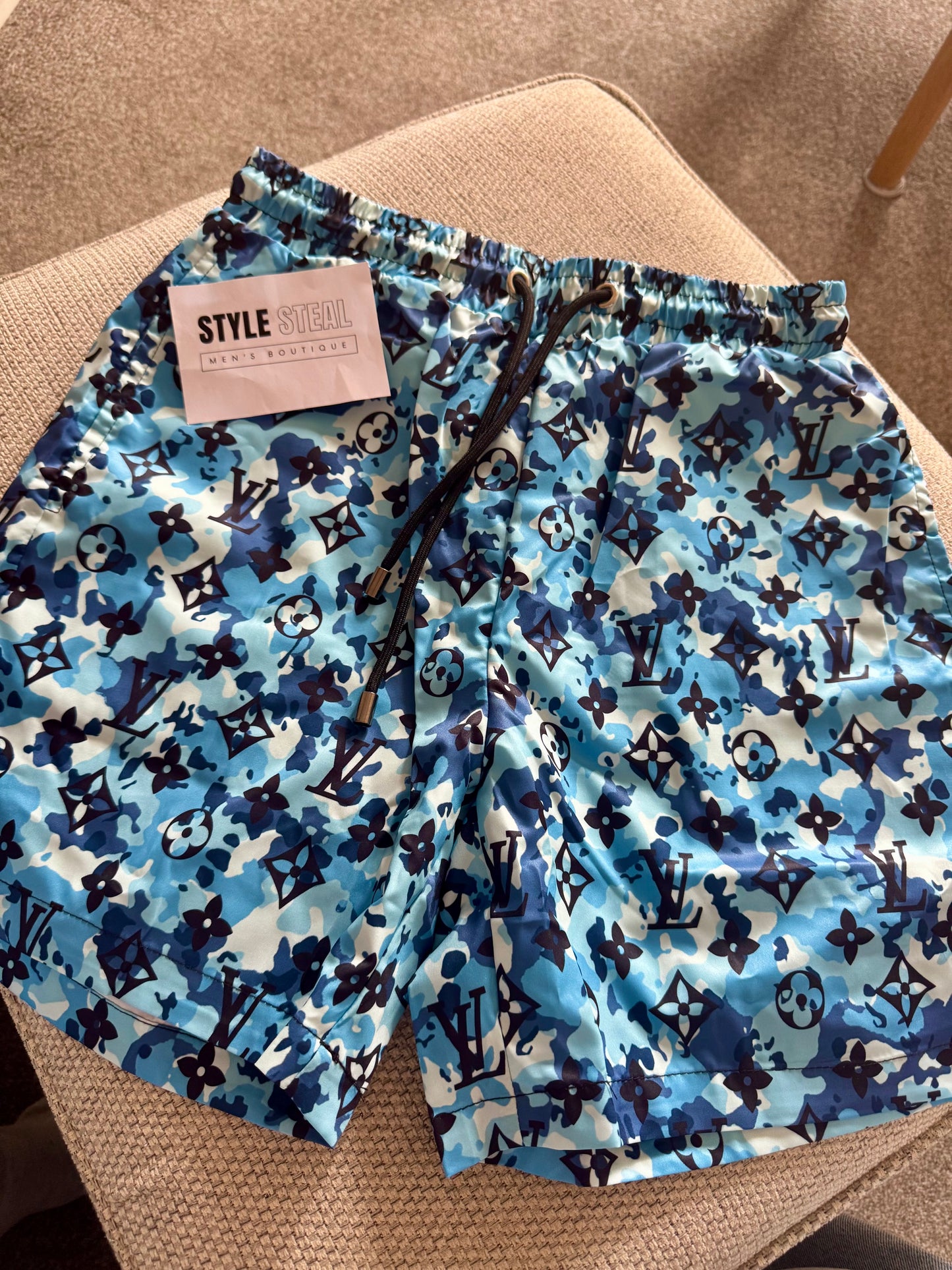 Logo Shorts