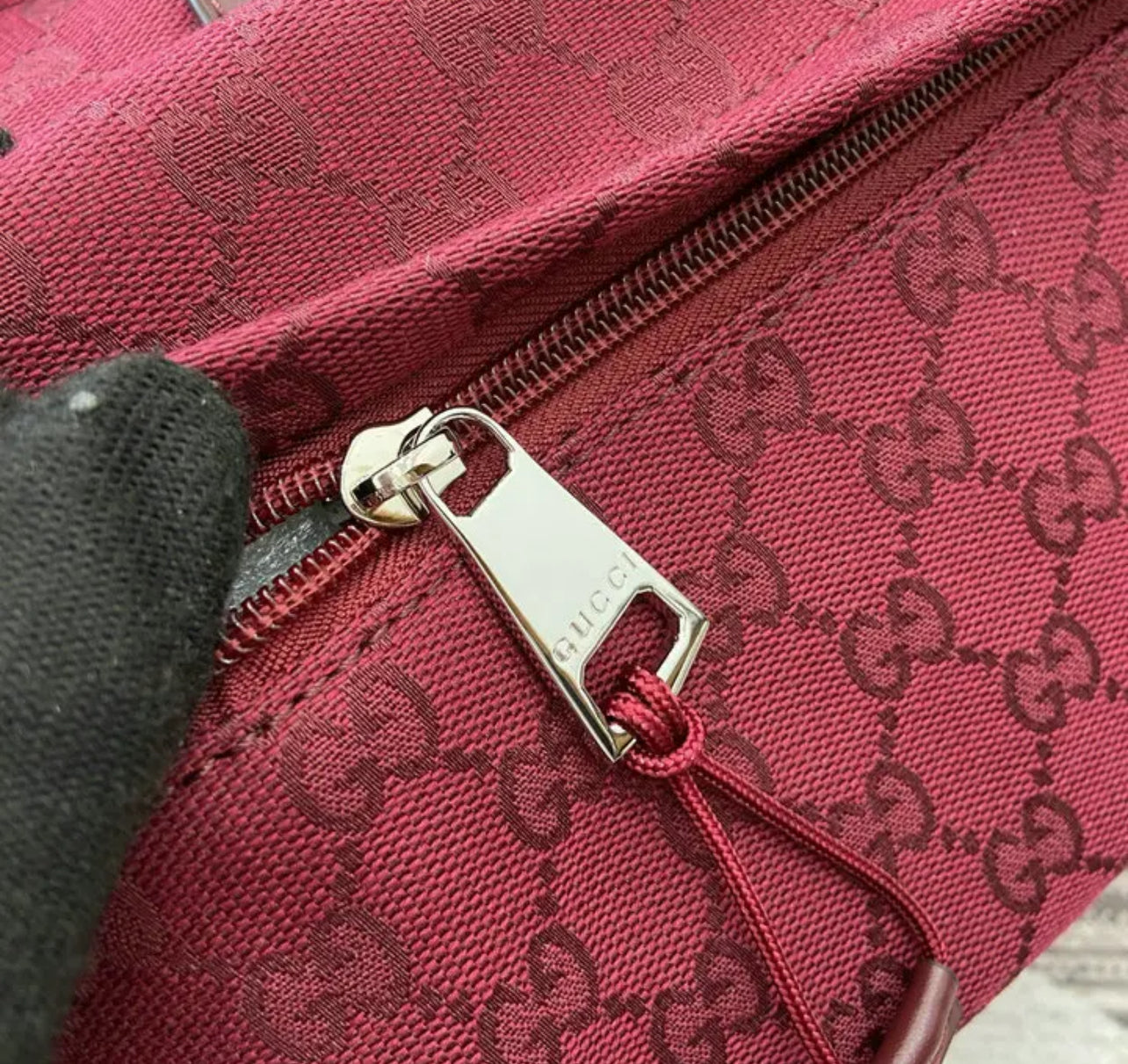 Bowling Bag