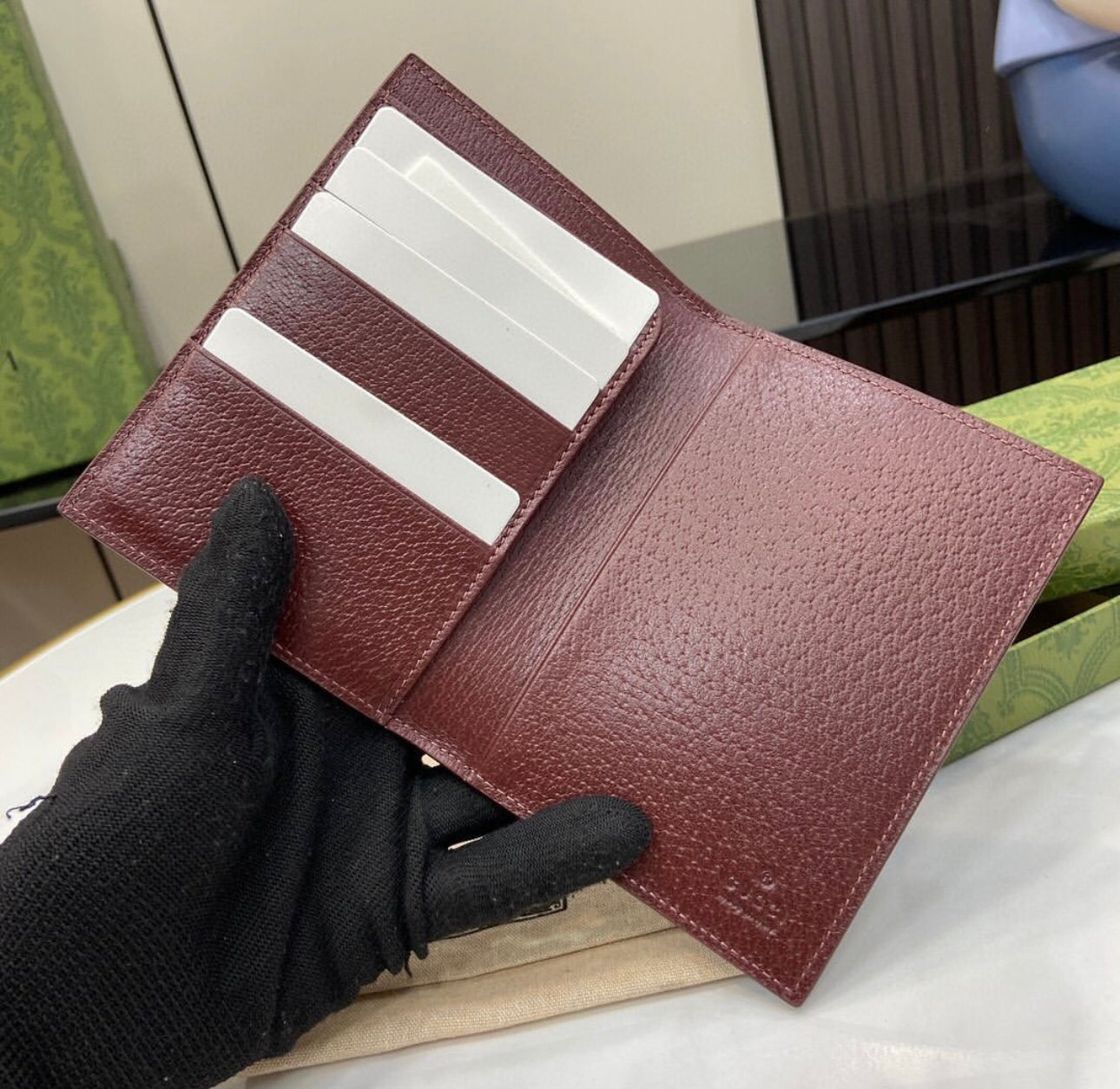 Passport Cover