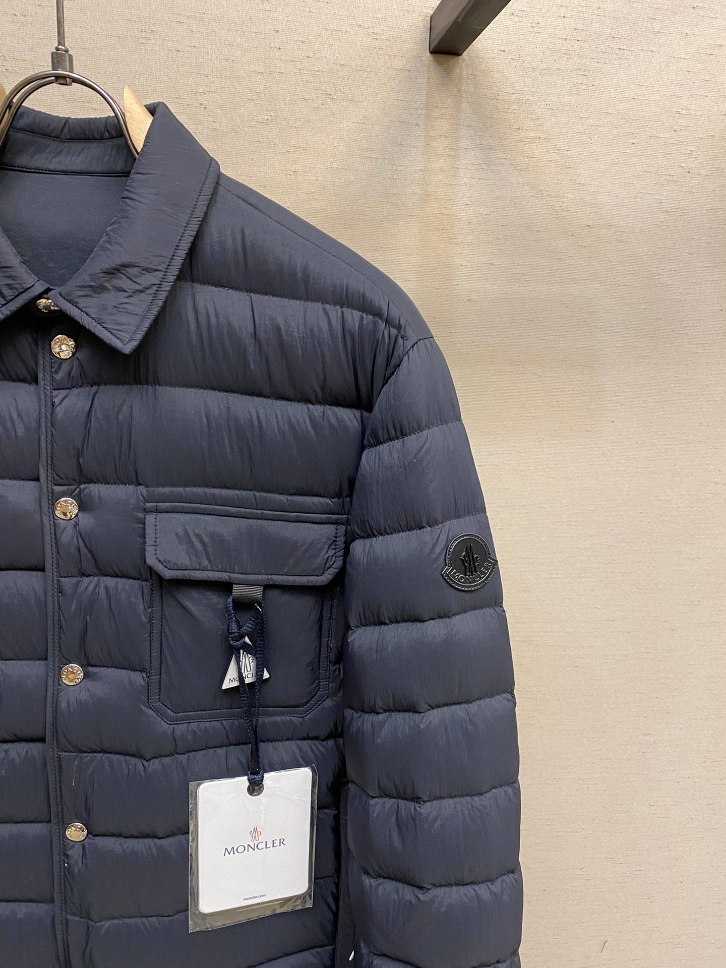 Logo Jacket