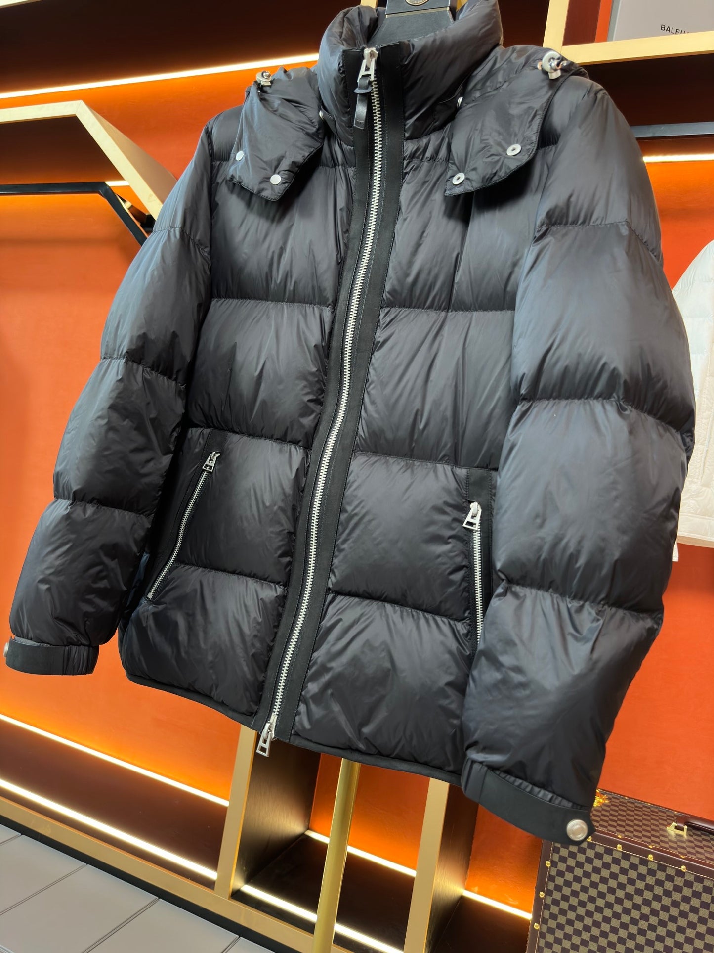 Logo Jacket