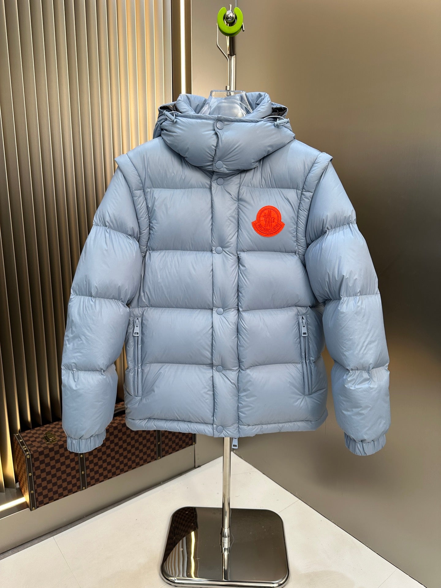 Cyclone Jacket