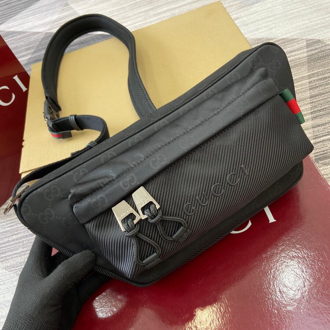 Canvas Sling Bag