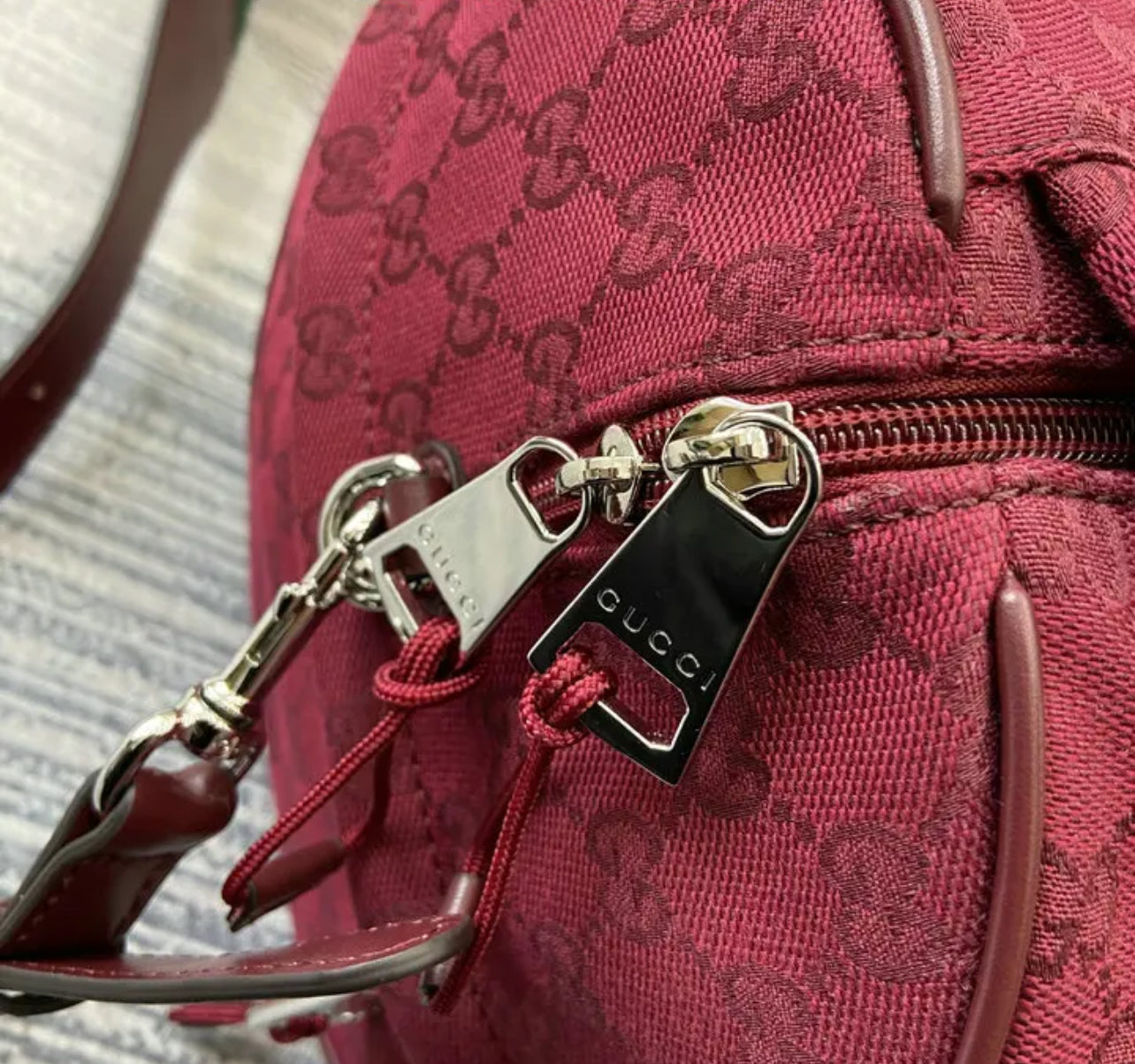 Bowling Bag