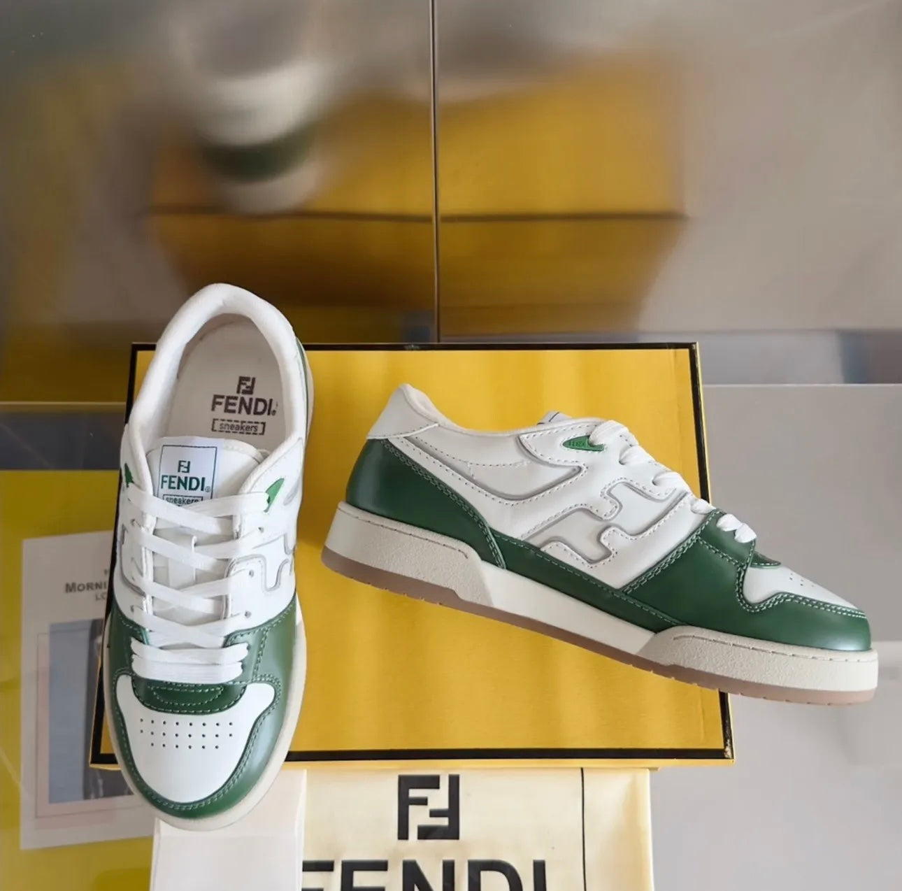 Match Trainers